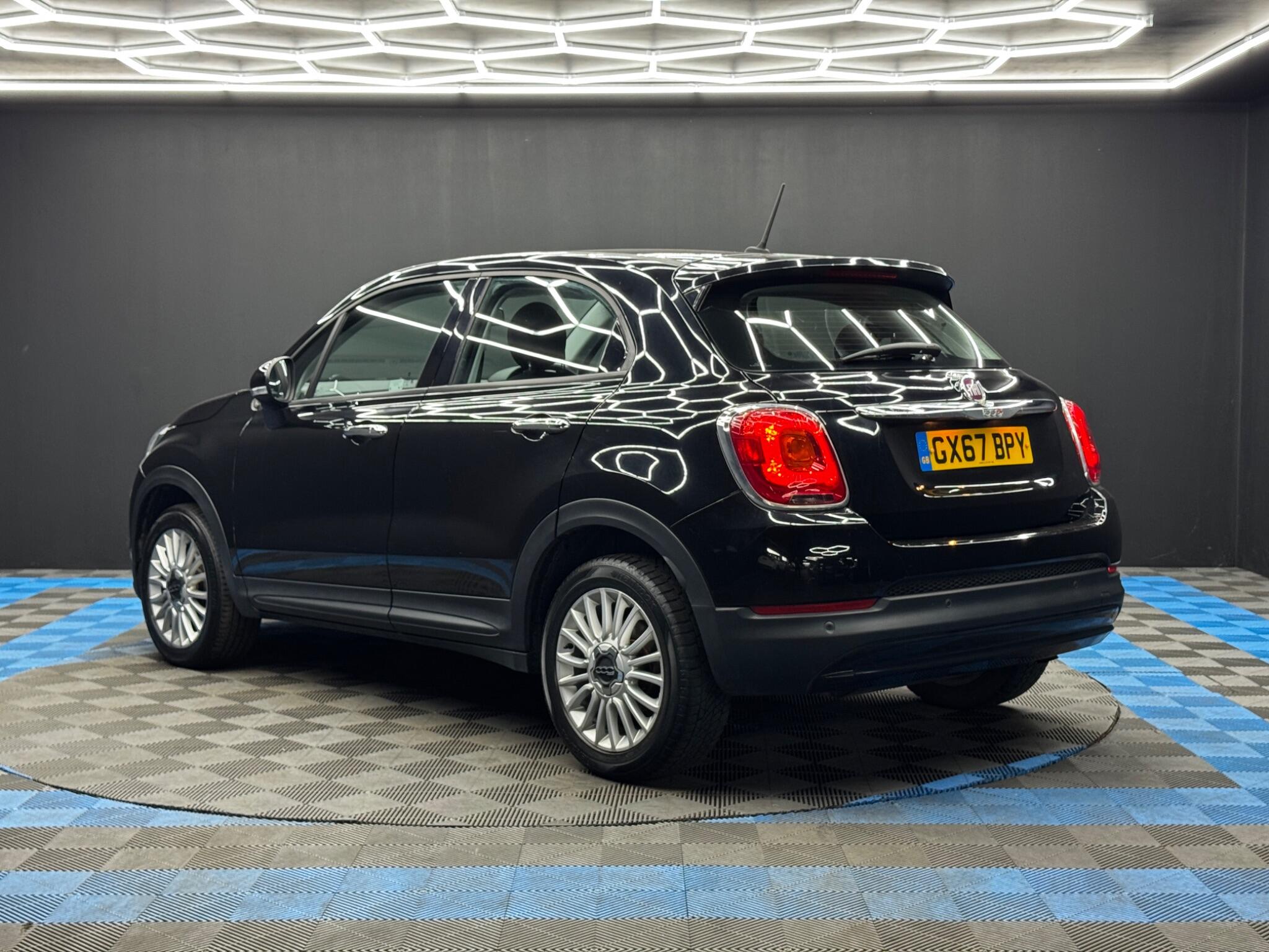 Fiat 500X 1.4 MultiAir Pop Star Euro 6 (s/s) 5dr 5dr Manual 2026
