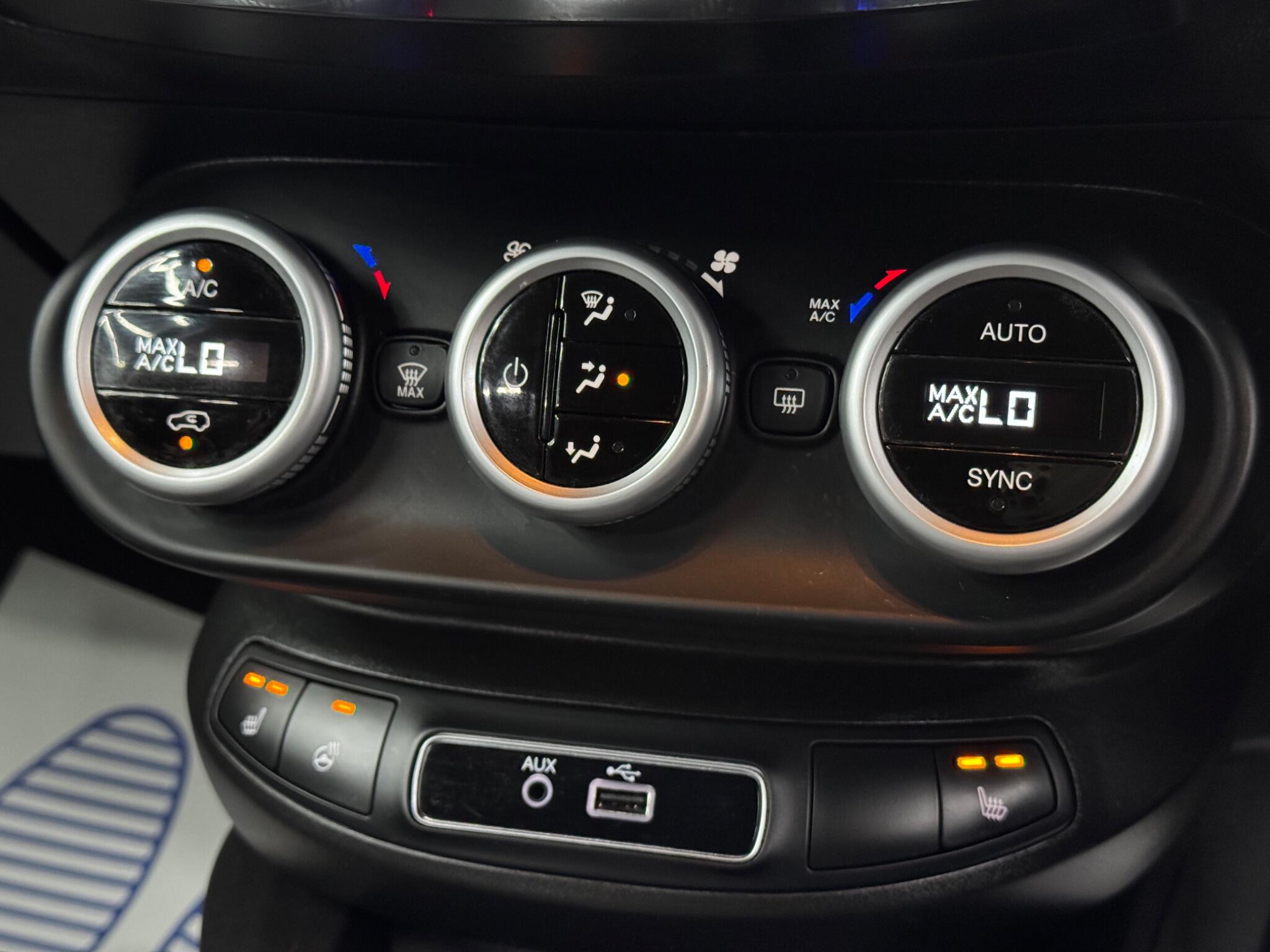 Fiat 500X 1.4 MultiAir Pop Star Euro 6 (s/s) 5dr 5dr Manual 2026