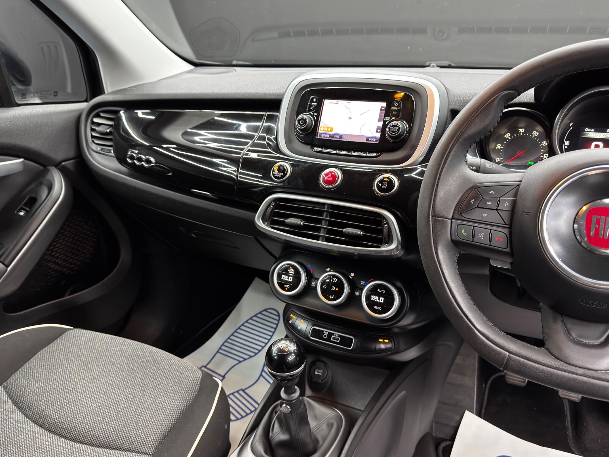 Fiat 500X 1.4 MultiAir Pop Star Euro 6 (s/s) 5dr 5dr Manual 2026