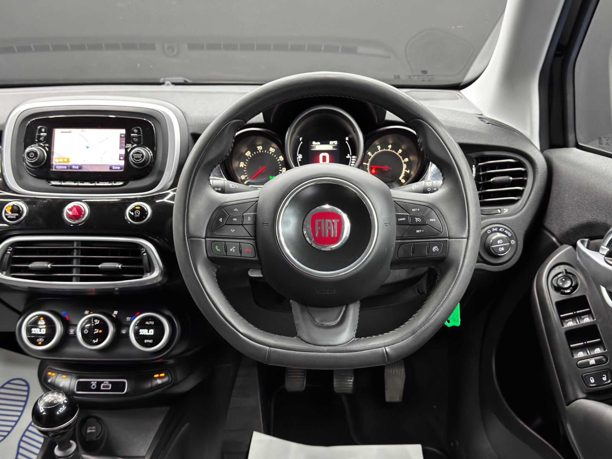 Fiat 500X 1.4 MultiAir Pop Star Euro 6 (s/s) 5dr 5dr Manual 2026