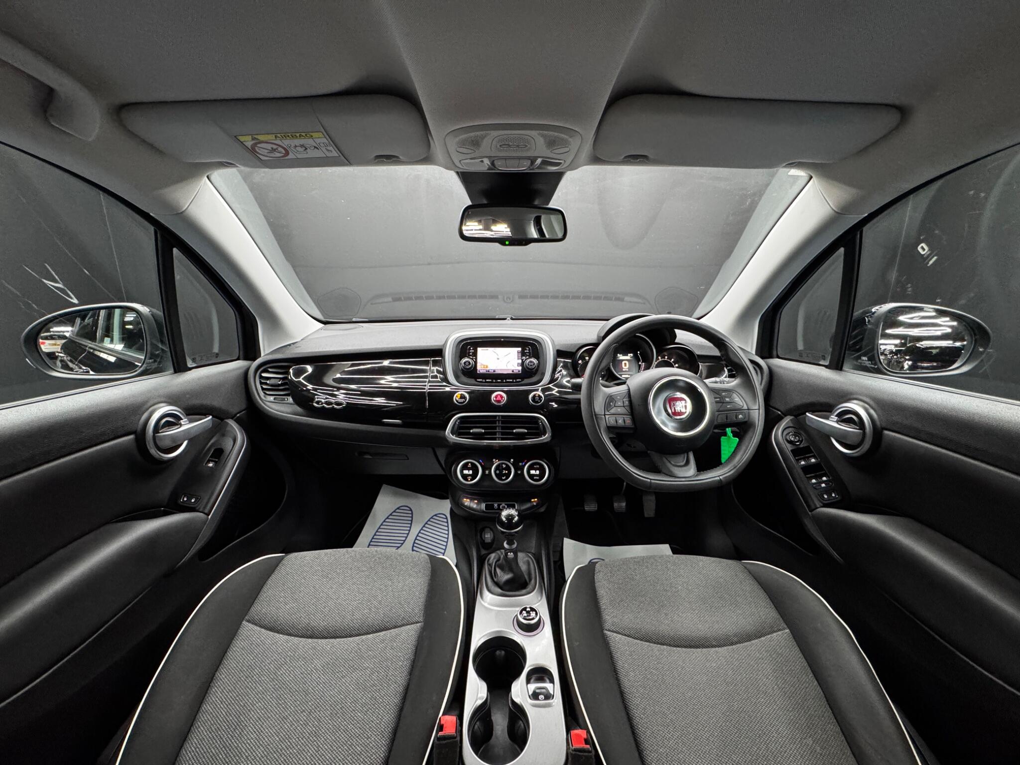 Fiat 500X 1.4 MultiAir Pop Star Euro 6 (s/s) 5dr 5dr Manual 2026