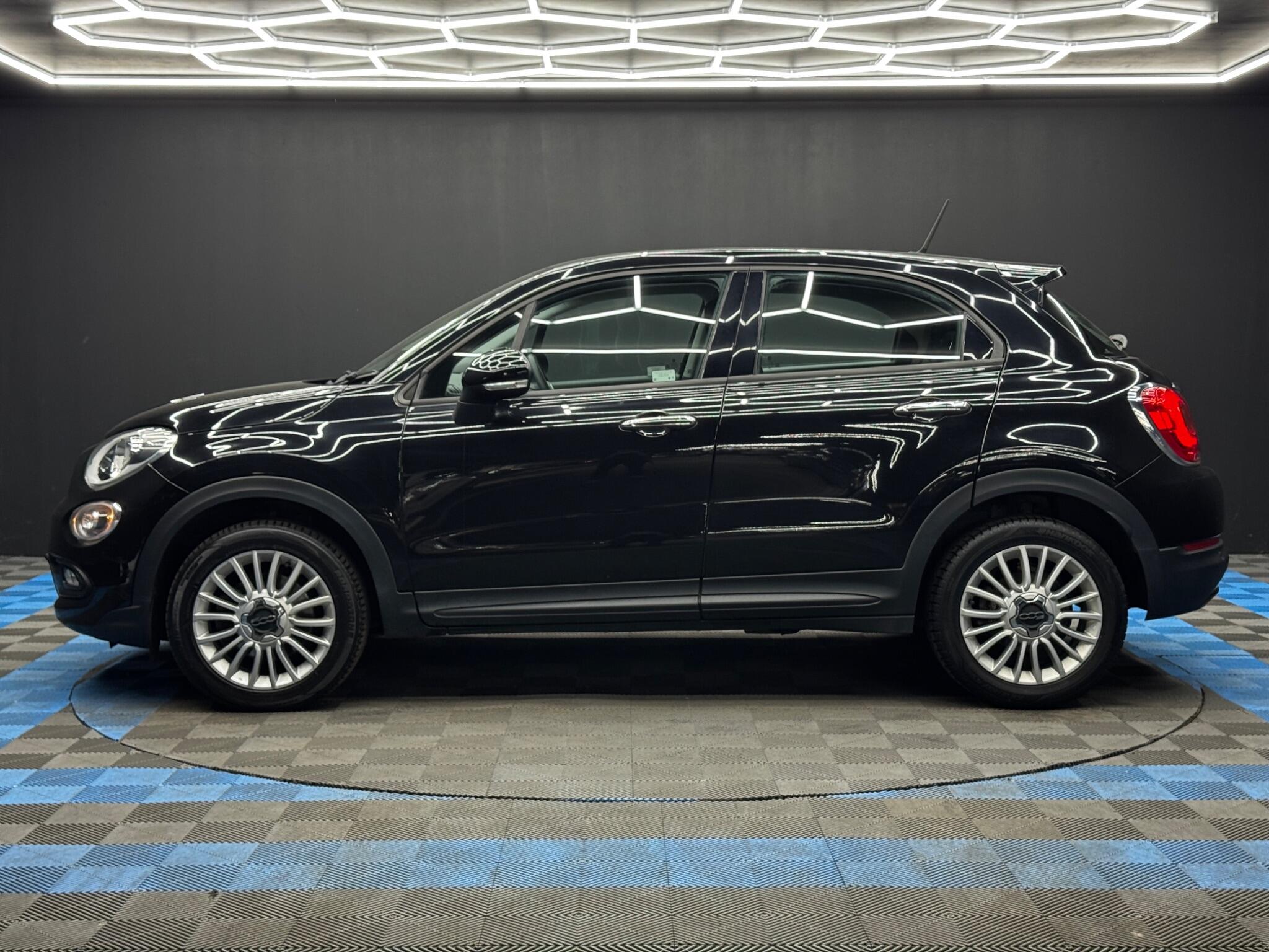 Fiat 500X 1.4 MultiAir Pop Star Euro 6 (s/s) 5dr 5dr Manual 2026