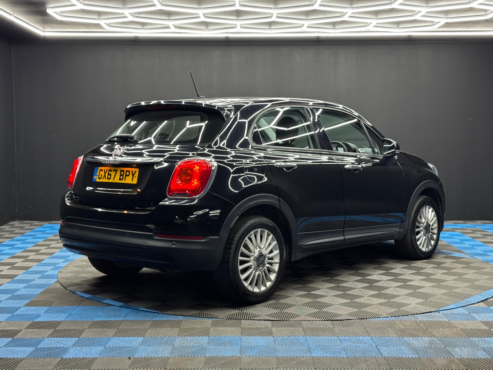 Fiat 500X 1.4 MultiAir Pop Star Euro 6 (s/s) 5dr 5dr Manual 2026