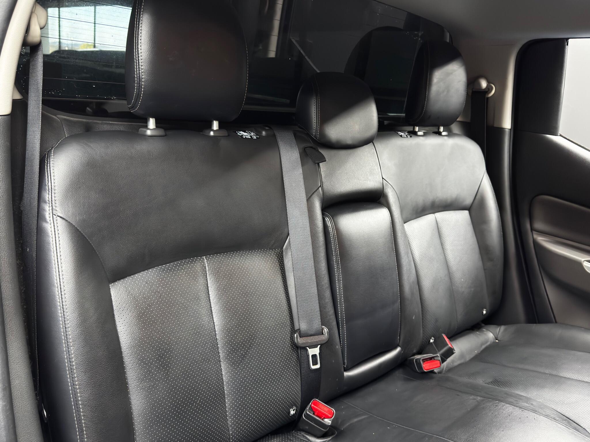 Fiat Fullback 2.4D Cross Auto 4WD Euro 6 4dr 4dr Automatic 2025