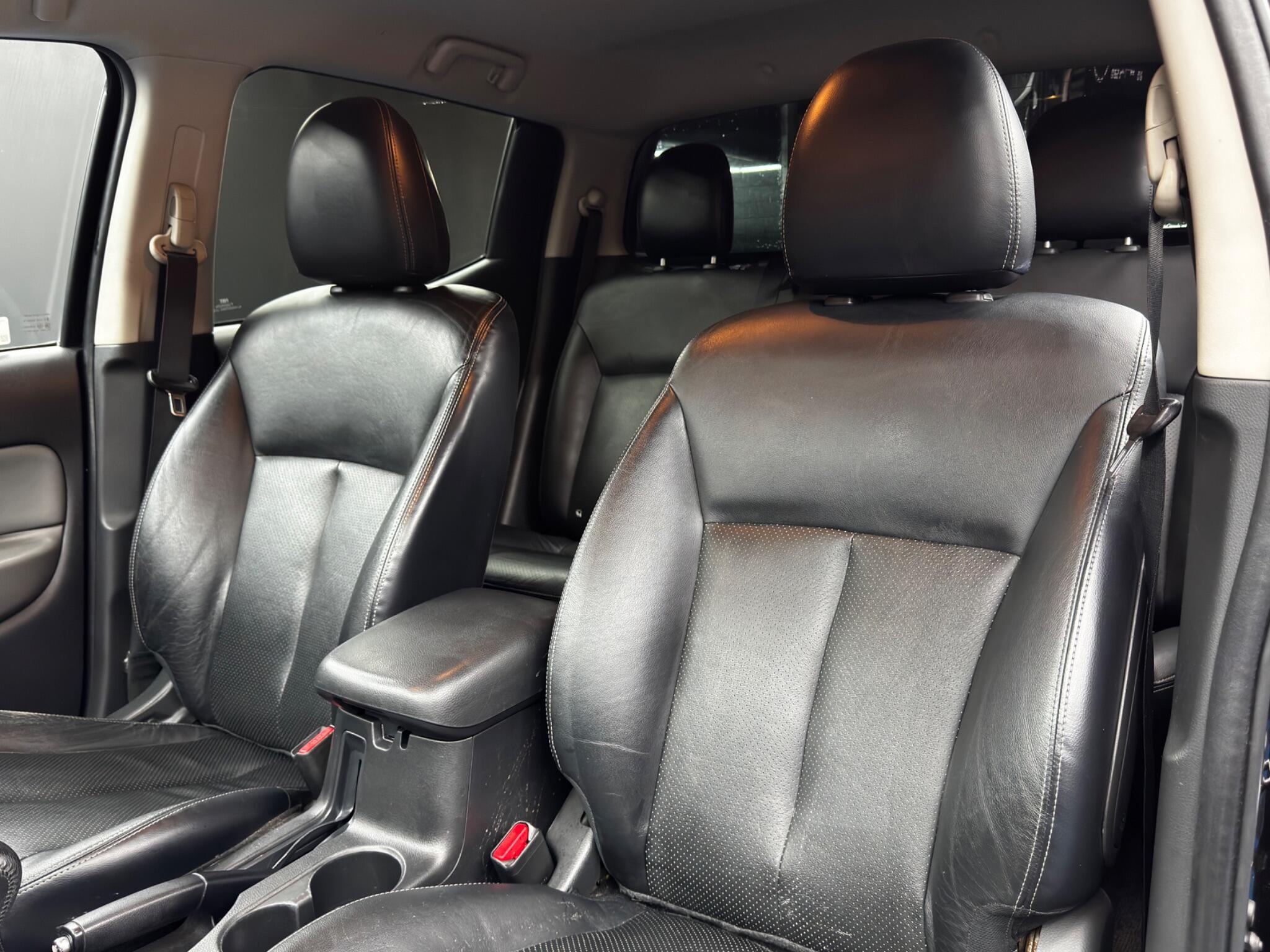 Fiat Fullback 2.4D Cross Auto 4WD Euro 6 4dr 4dr Automatic 2025