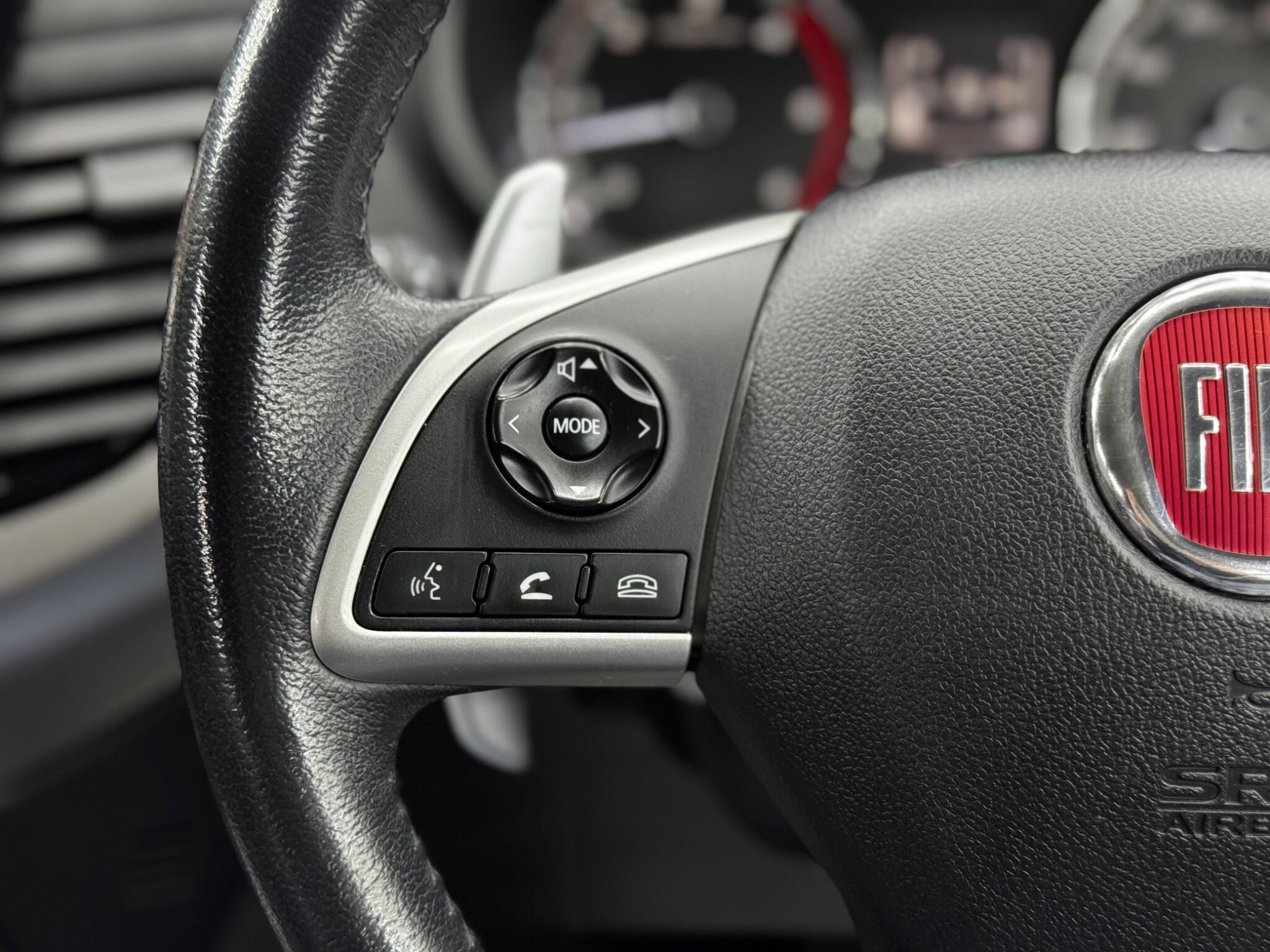 Fiat Fullback 2.4D Cross Auto 4WD Euro 6 4dr 4dr Automatic 2025