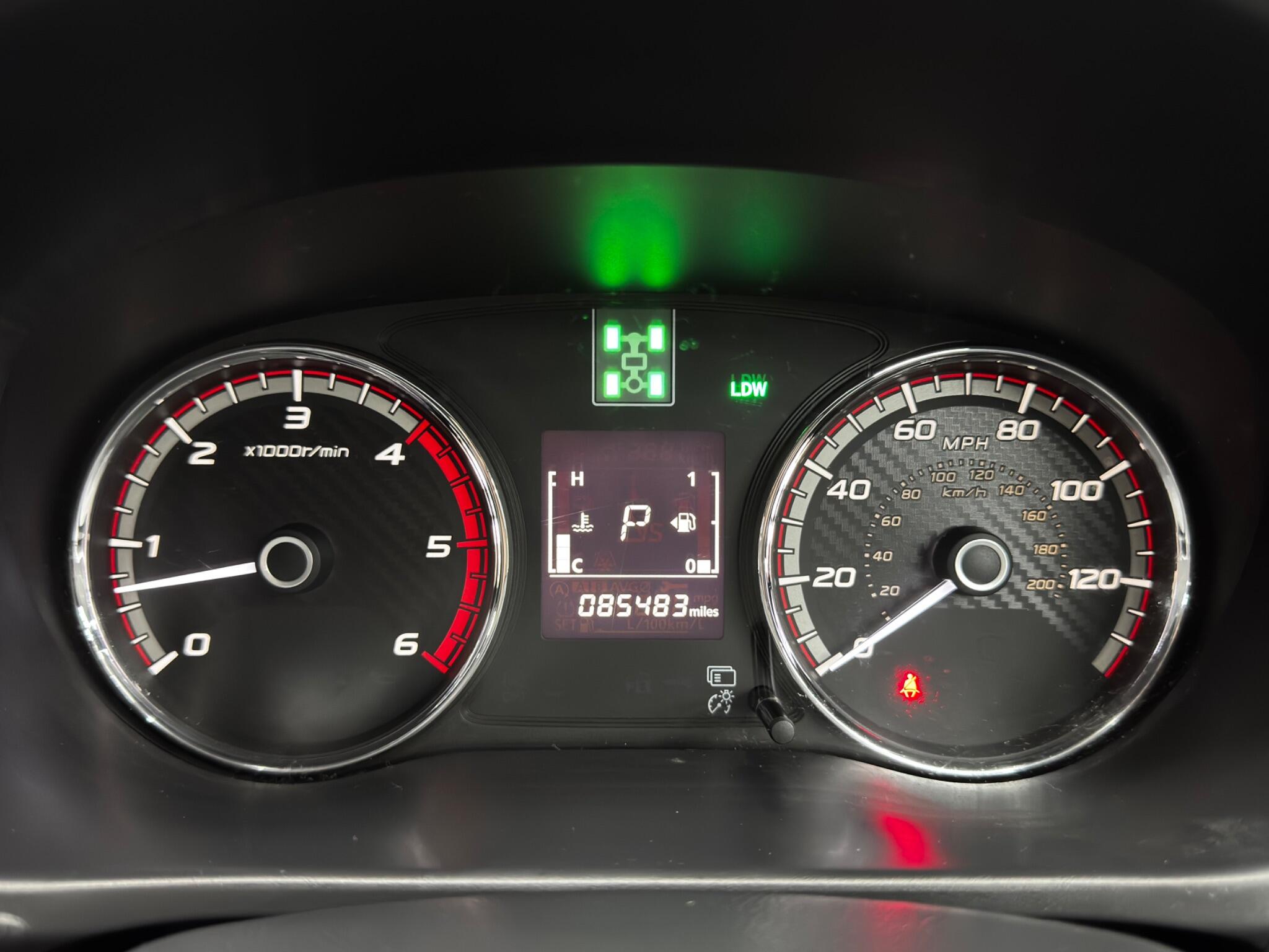 Fiat Fullback 2.4D Cross Auto 4WD Euro 6 4dr 4dr Automatic 2025