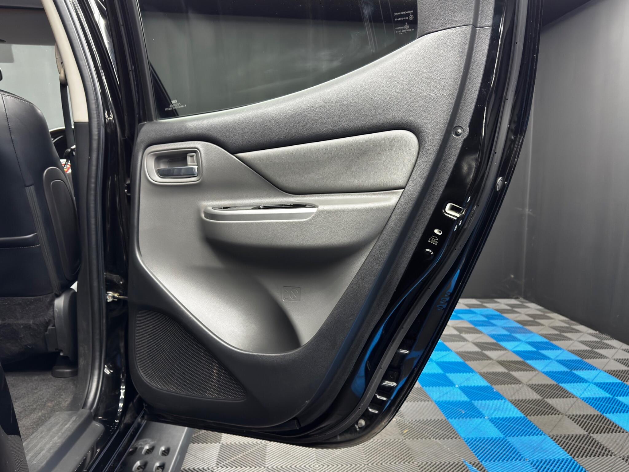 Fiat Fullback 2.4D Cross Auto 4WD Euro 6 4dr 4dr Automatic 2025