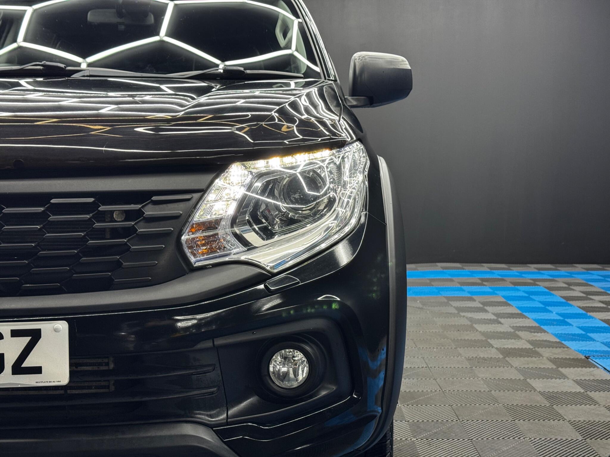 Fiat Fullback 2.4D Cross Auto 4WD Euro 6 4dr 4dr Automatic 2025