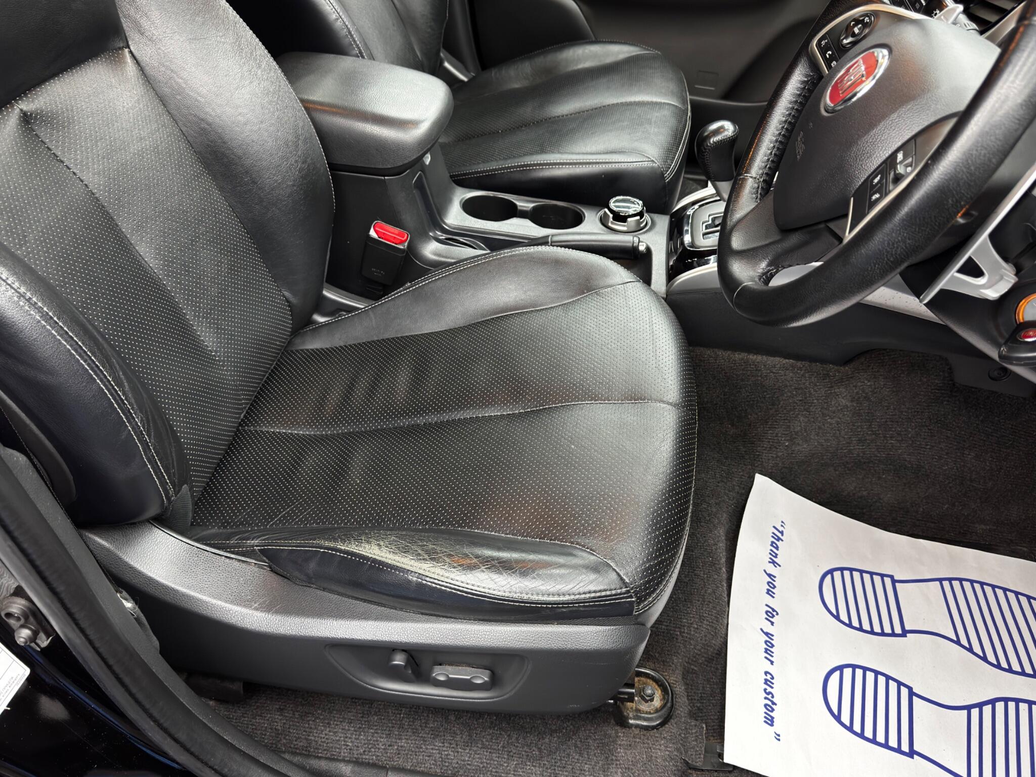 Fiat Fullback 2.4D Cross Auto 4WD Euro 6 4dr 4dr Automatic 2025