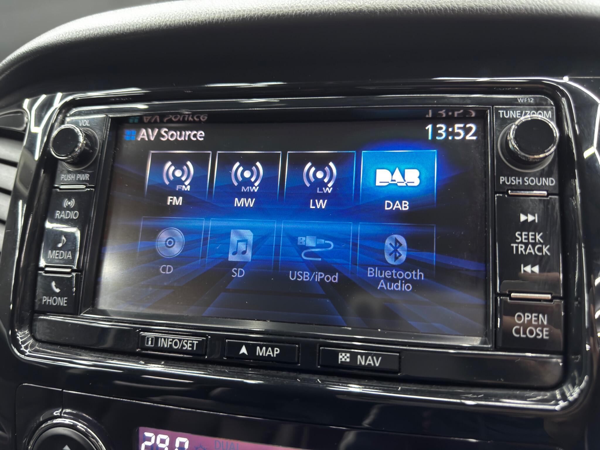 Fiat Fullback 2.4D Cross Auto 4WD Euro 6 4dr 4dr Automatic 2025