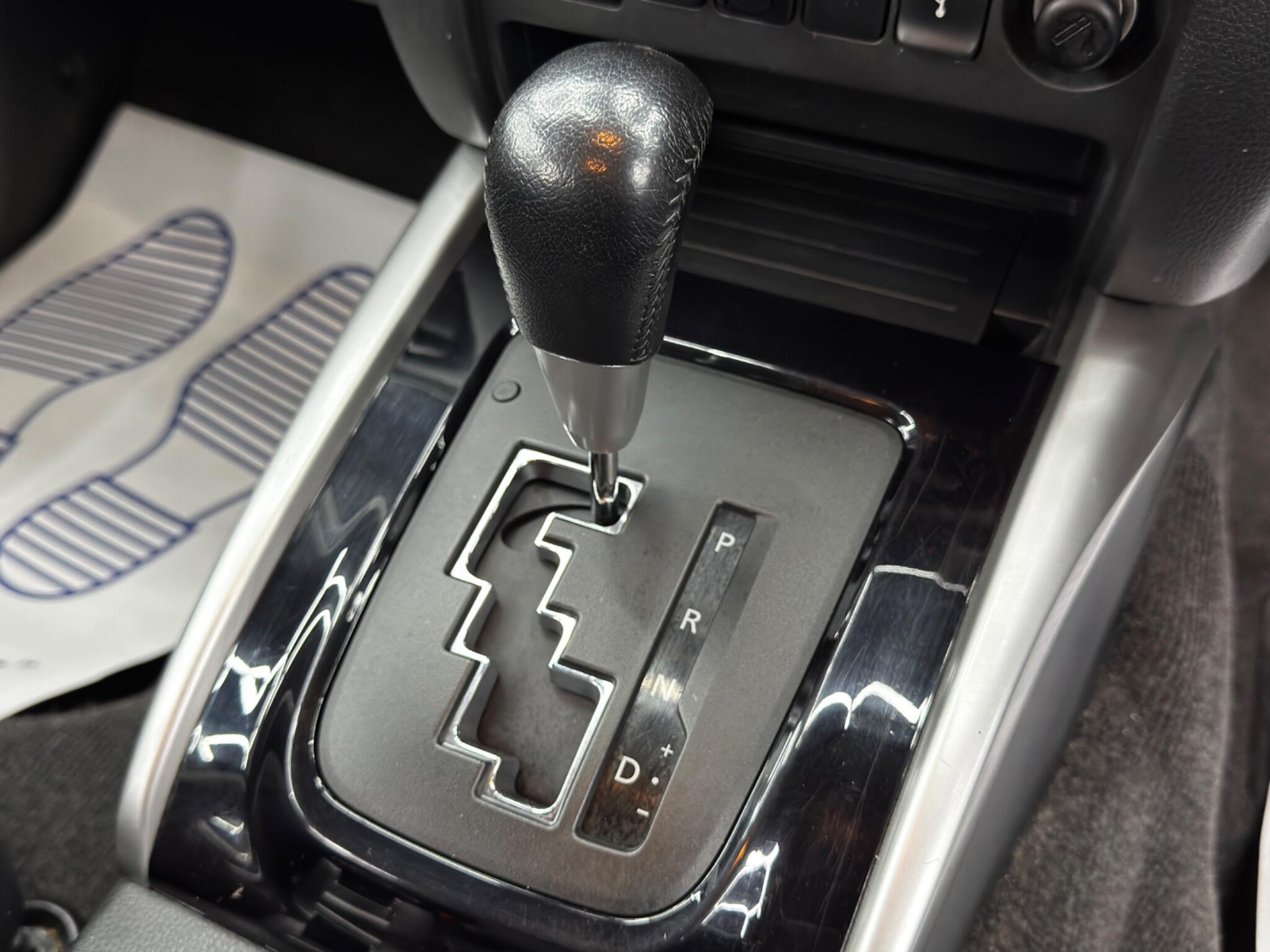 Fiat Fullback 2.4D Cross Auto 4WD Euro 6 4dr 4dr Automatic 2025