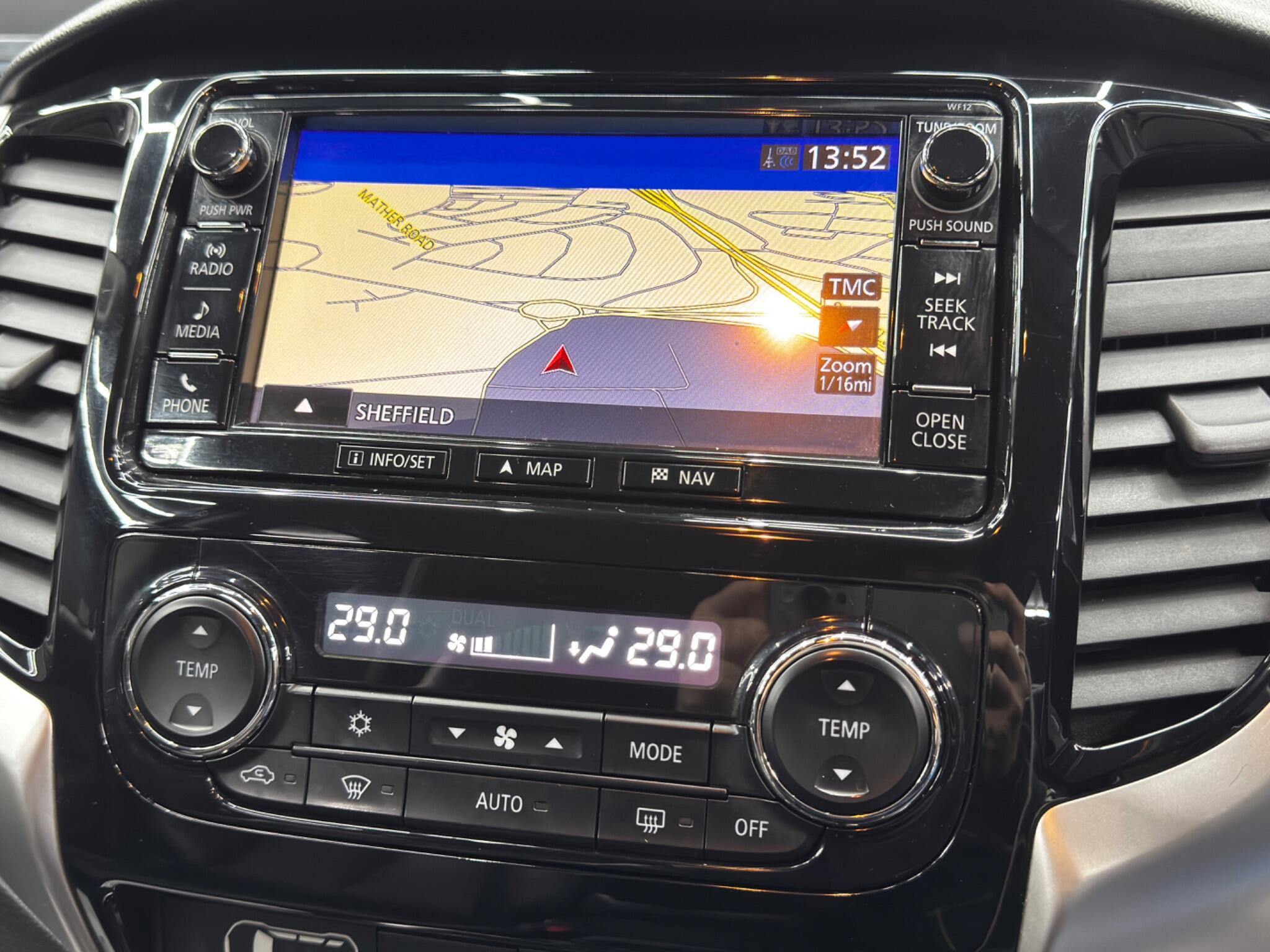 Fiat Fullback 2.4D Cross Auto 4WD Euro 6 4dr 4dr Automatic 2025