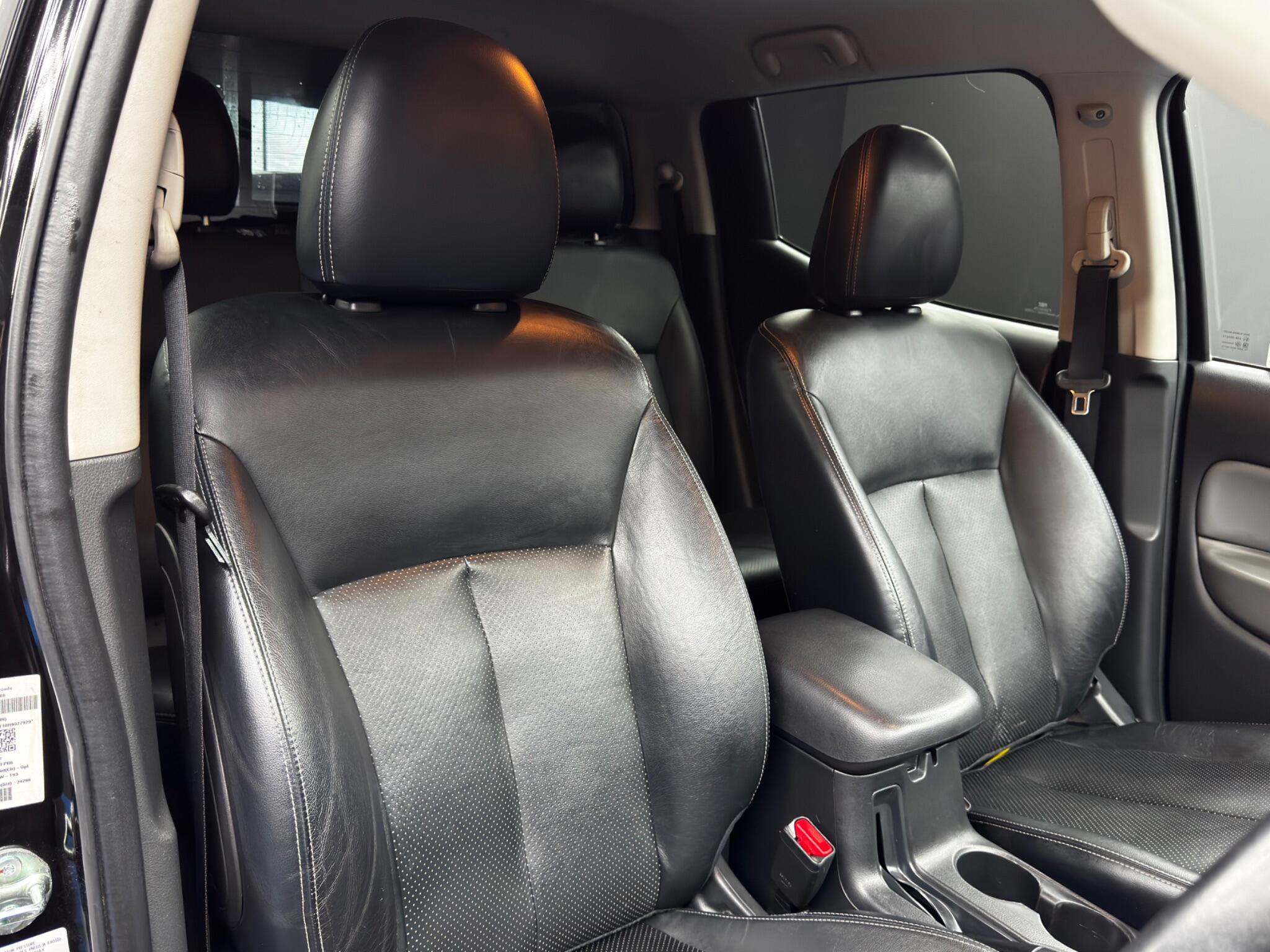 Fiat Fullback 2.4D Cross Auto 4WD Euro 6 4dr 4dr Automatic 2025