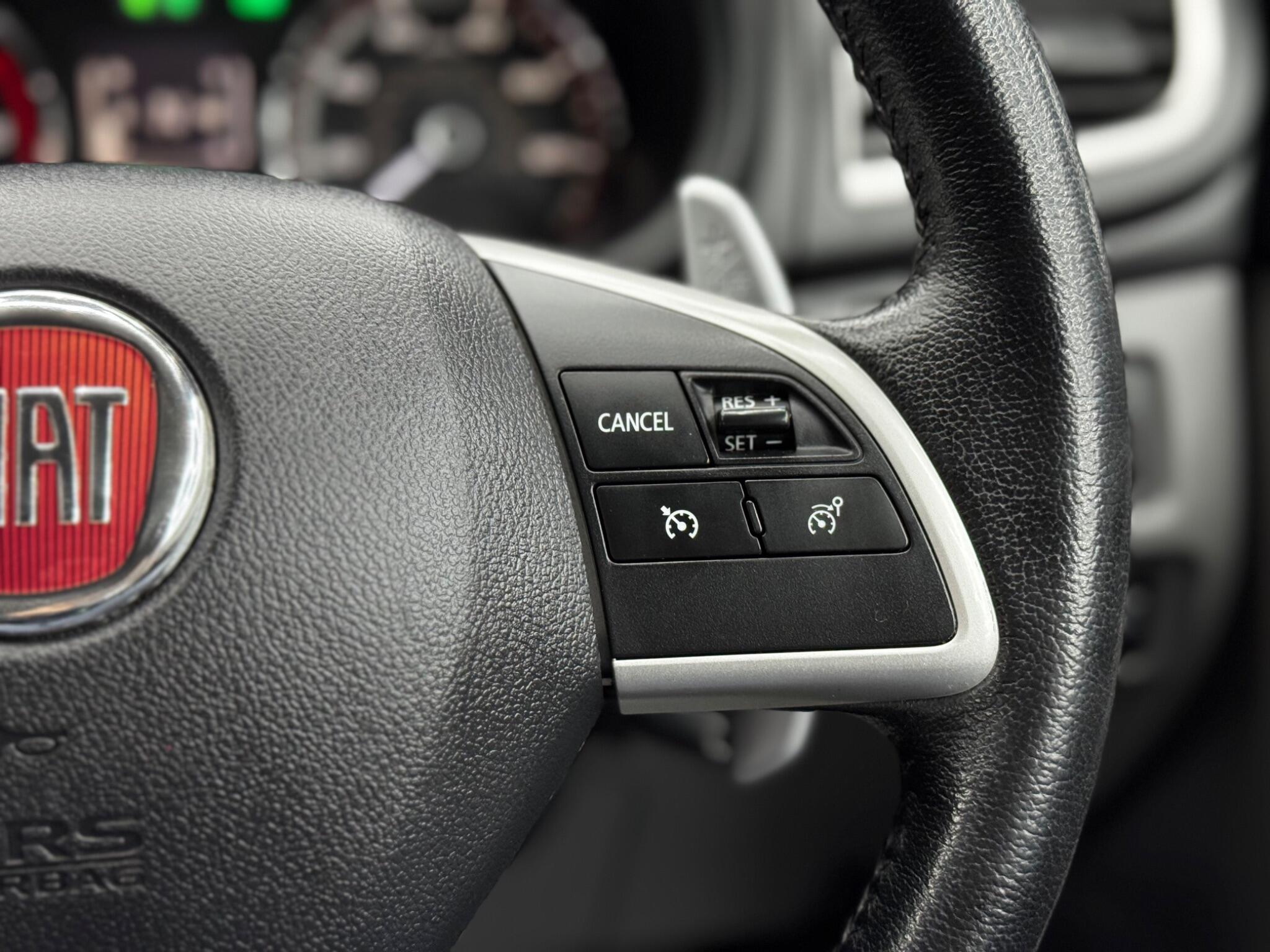 Fiat Fullback 2.4D Cross Auto 4WD Euro 6 4dr 4dr Automatic 2025