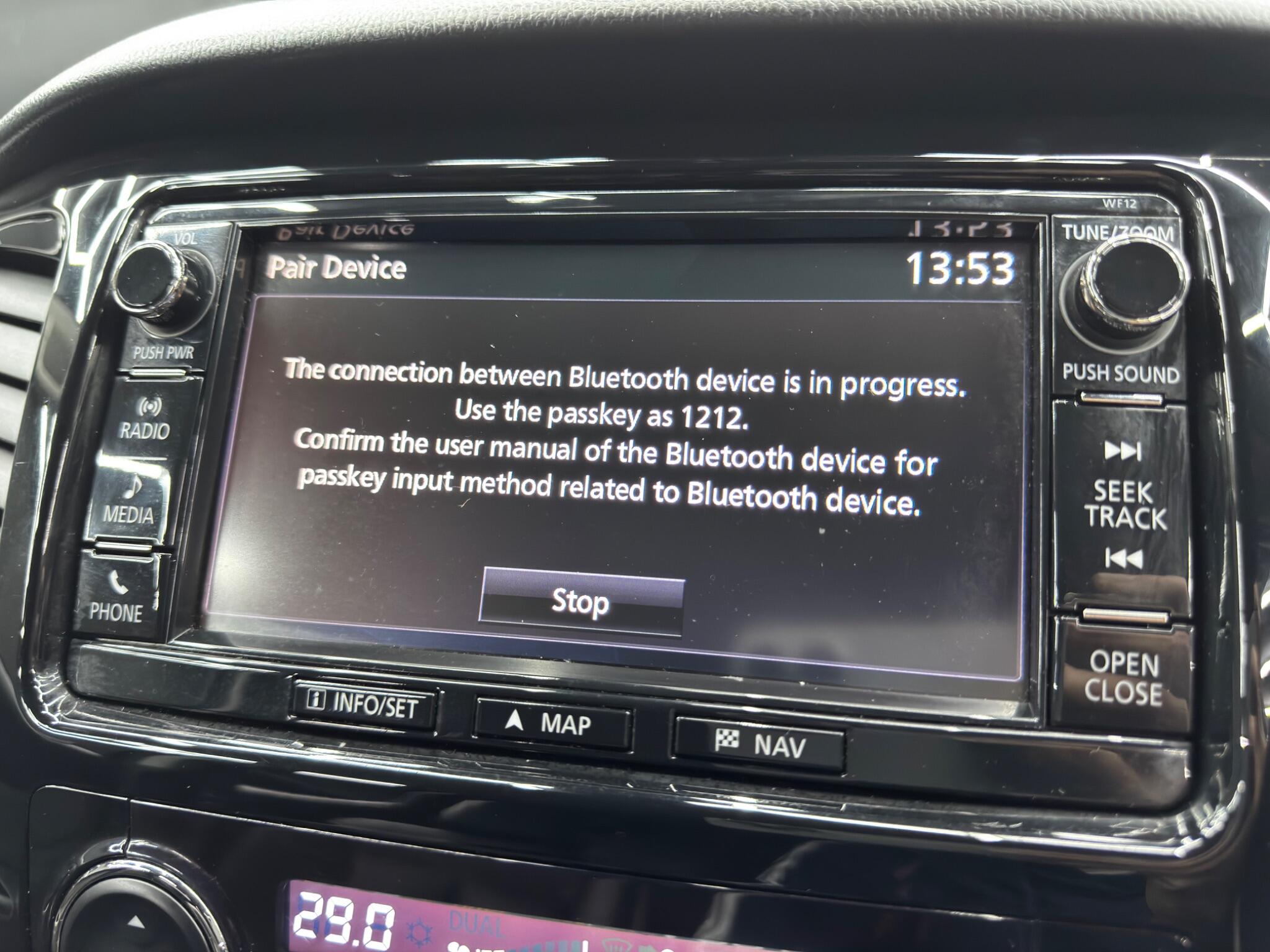 Fiat Fullback 2.4D Cross Auto 4WD Euro 6 4dr 4dr Automatic 2025