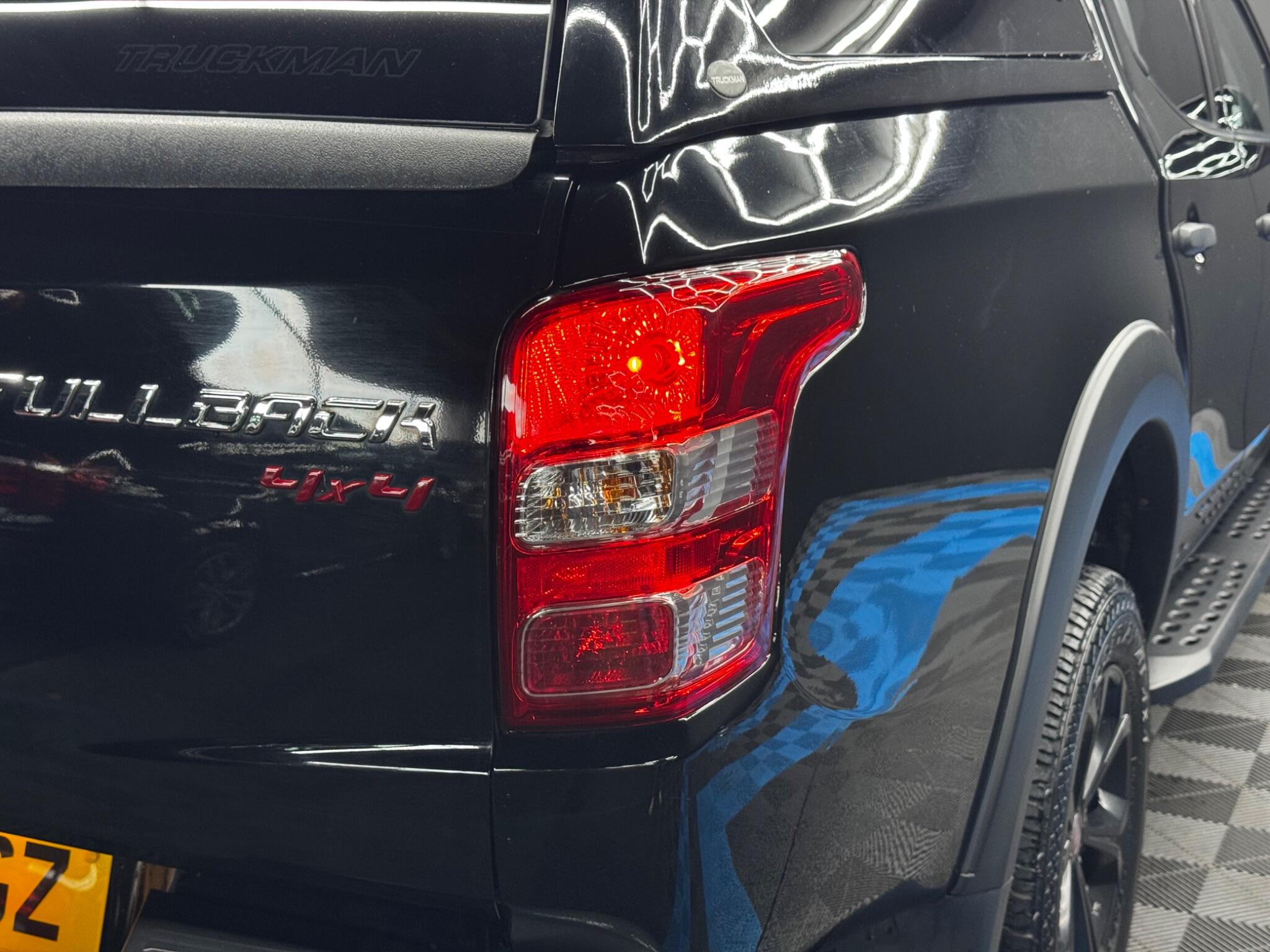 Fiat Fullback 2.4D Cross Auto 4WD Euro 6 4dr 4dr Automatic 2025