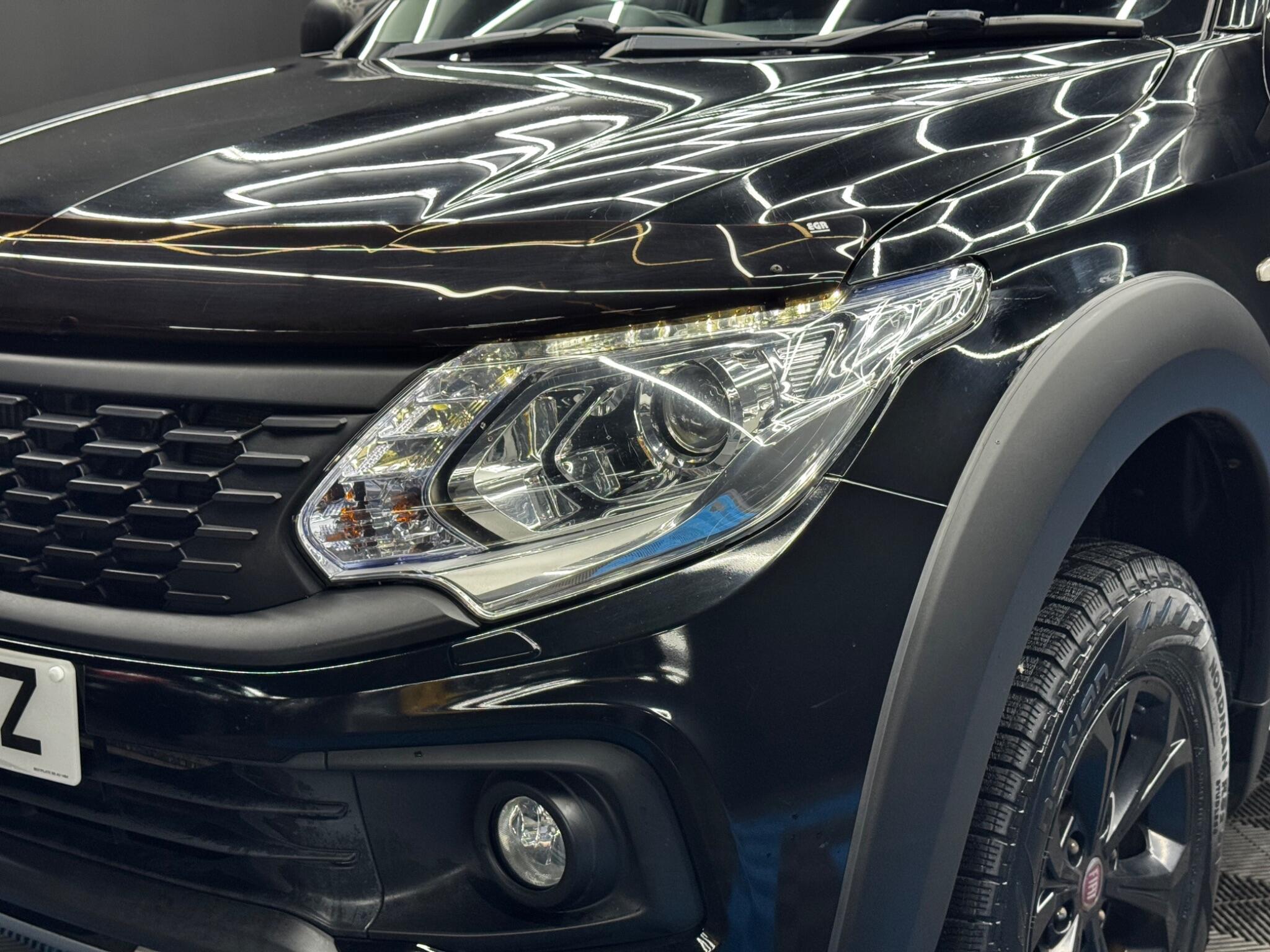 Fiat Fullback 2.4D Cross Auto 4WD Euro 6 4dr 4dr Automatic 2025