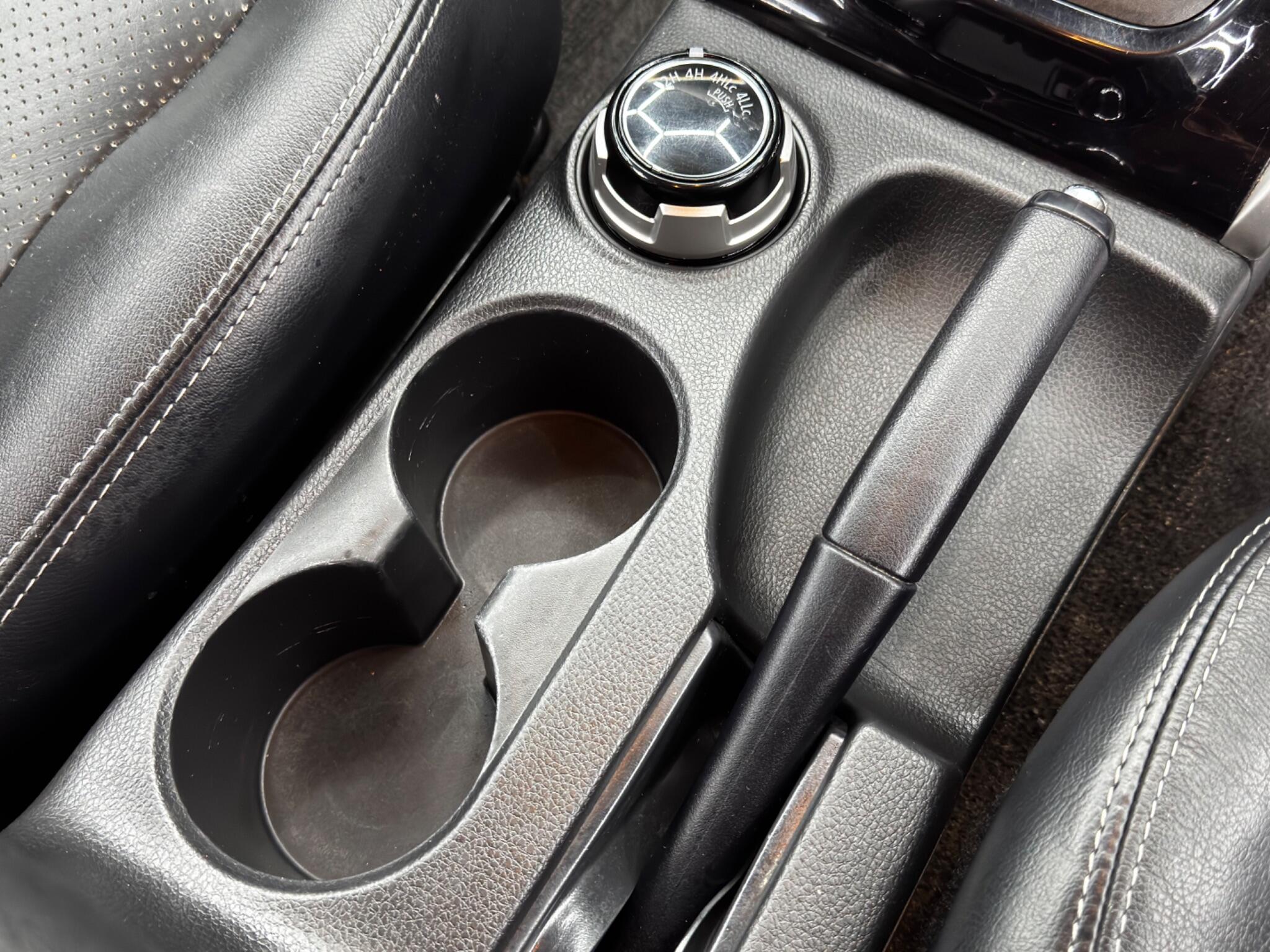 Fiat Fullback 2.4D Cross Auto 4WD Euro 6 4dr 4dr Automatic 2025