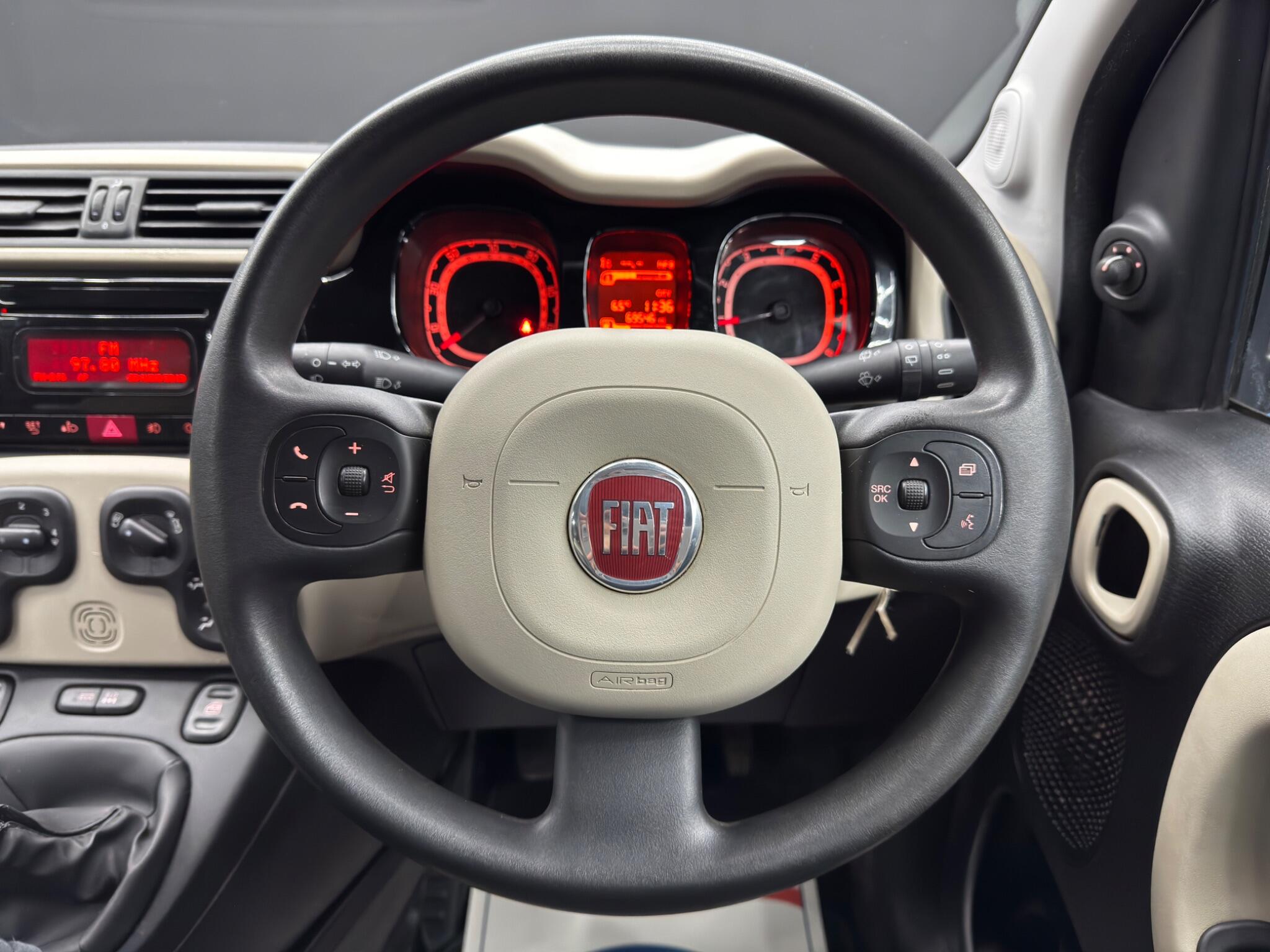 Fiat Panda 0.9 TwinAir 4x4 Euro 5 (s/s) 5dr 5dr Manual 2026