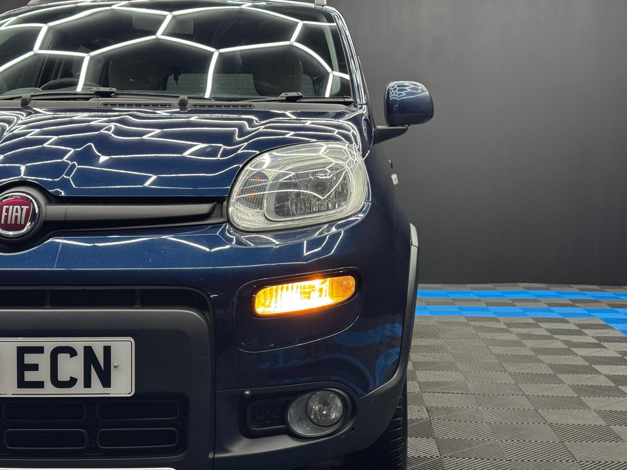 Fiat Panda 0.9 TwinAir 4x4 Euro 5 (s/s) 5dr 5dr Manual 2026