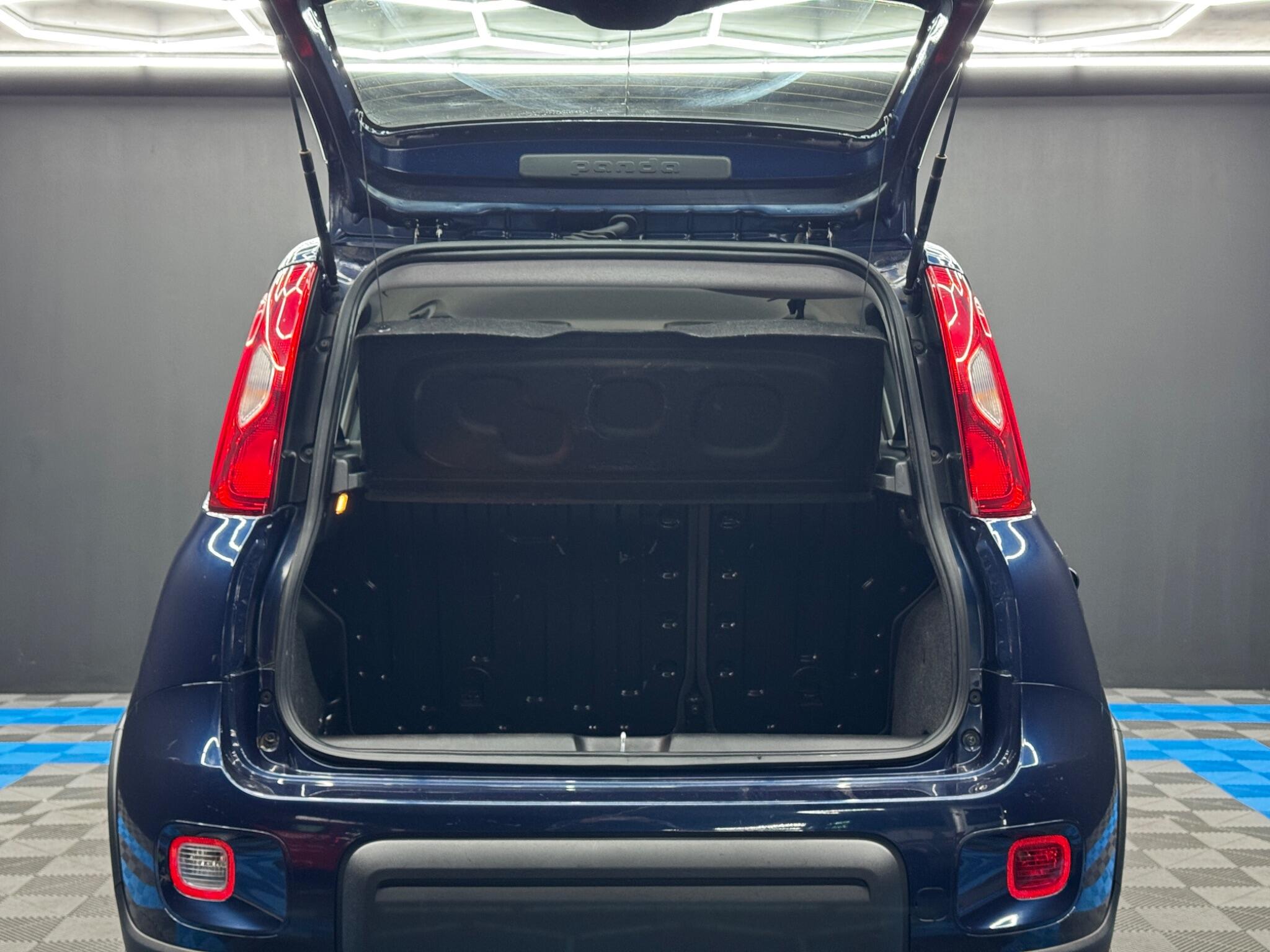 Fiat Panda 0.9 TwinAir 4x4 Euro 5 (s/s) 5dr 5dr Manual 2026