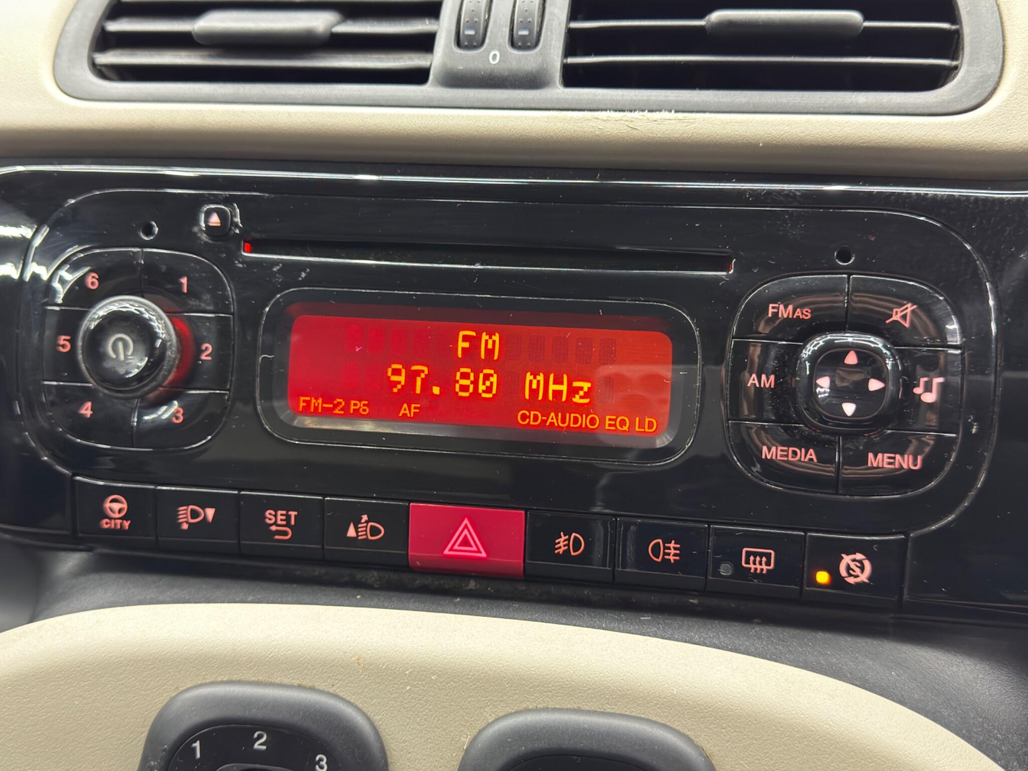 Fiat Panda 0.9 TwinAir 4x4 Euro 5 (s/s) 5dr 5dr Manual 2026