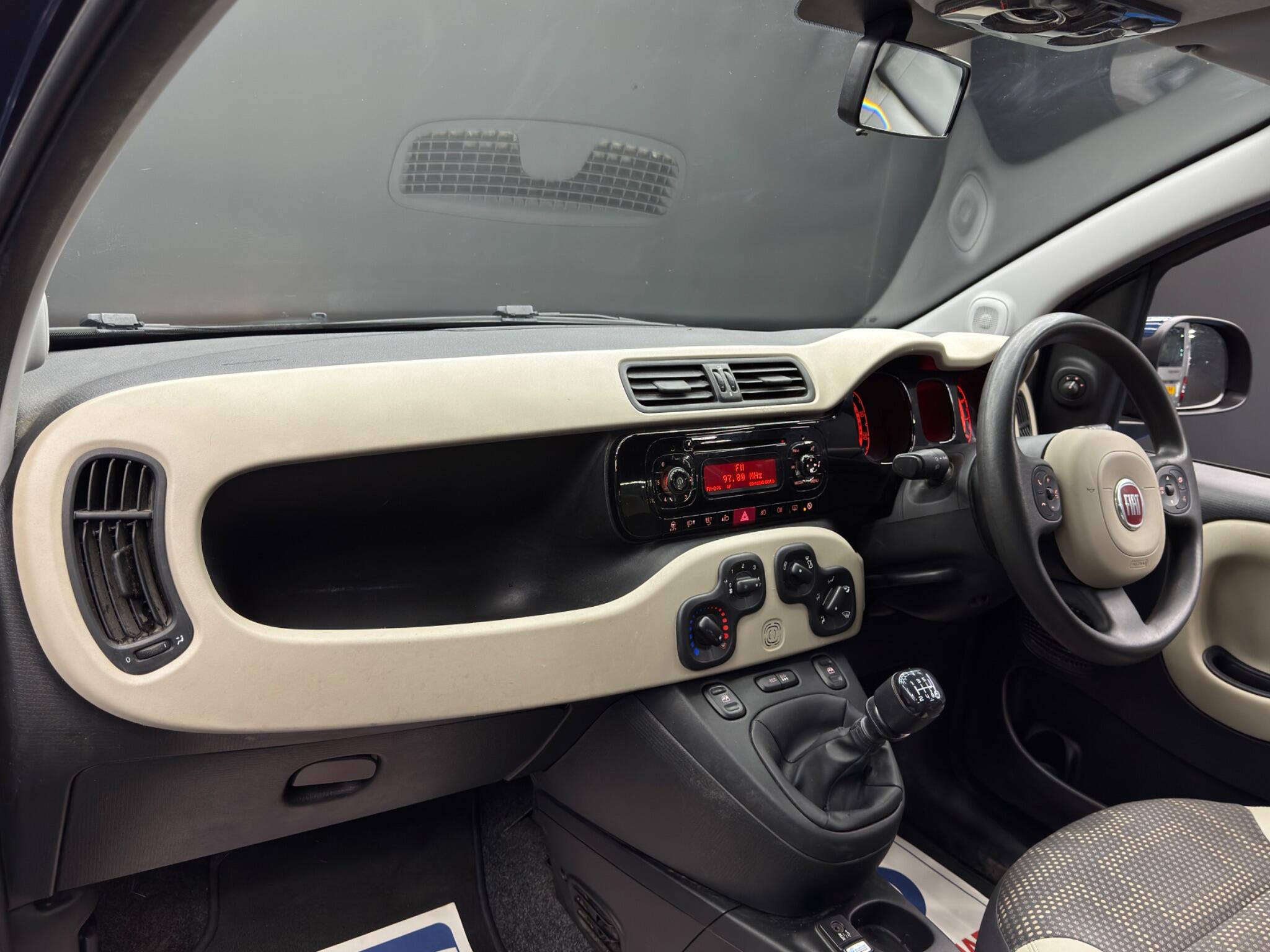 Fiat Panda 0.9 TwinAir 4x4 Euro 5 (s/s) 5dr 5dr Manual 2026
