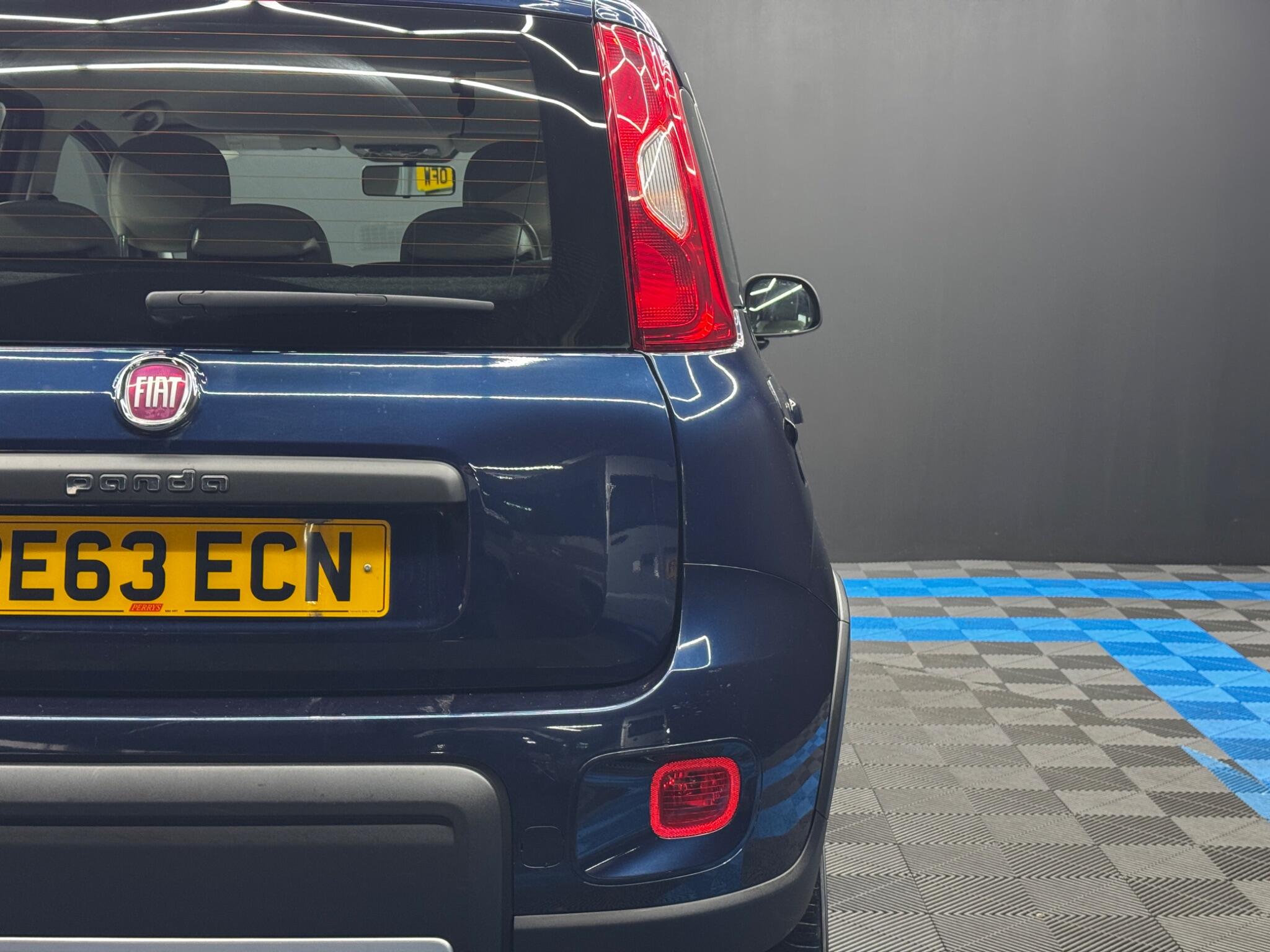 Fiat Panda 0.9 TwinAir 4x4 Euro 5 (s/s) 5dr 5dr Manual 2026