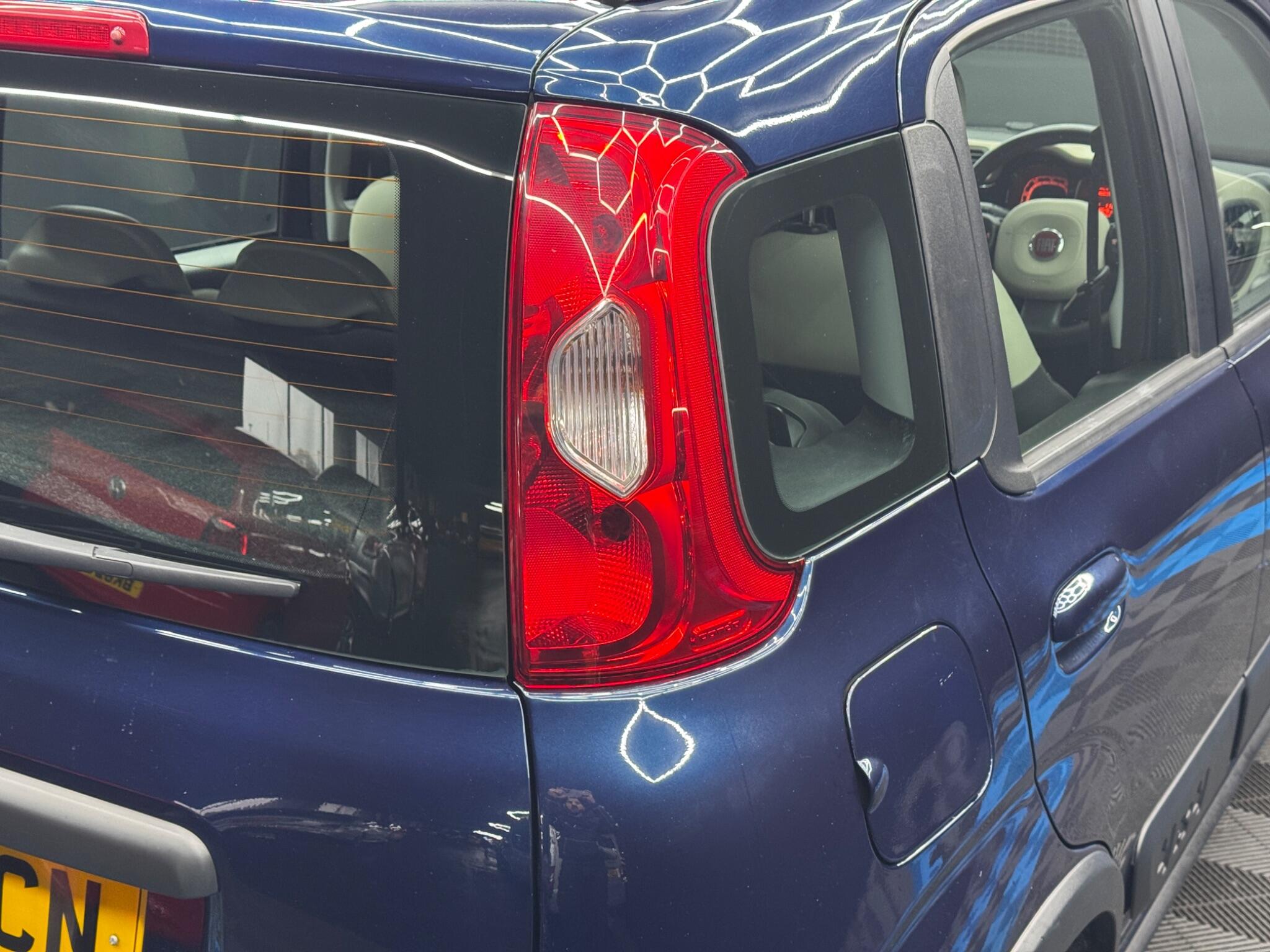 Fiat Panda 0.9 TwinAir 4x4 Euro 5 (s/s) 5dr 5dr Manual 2026