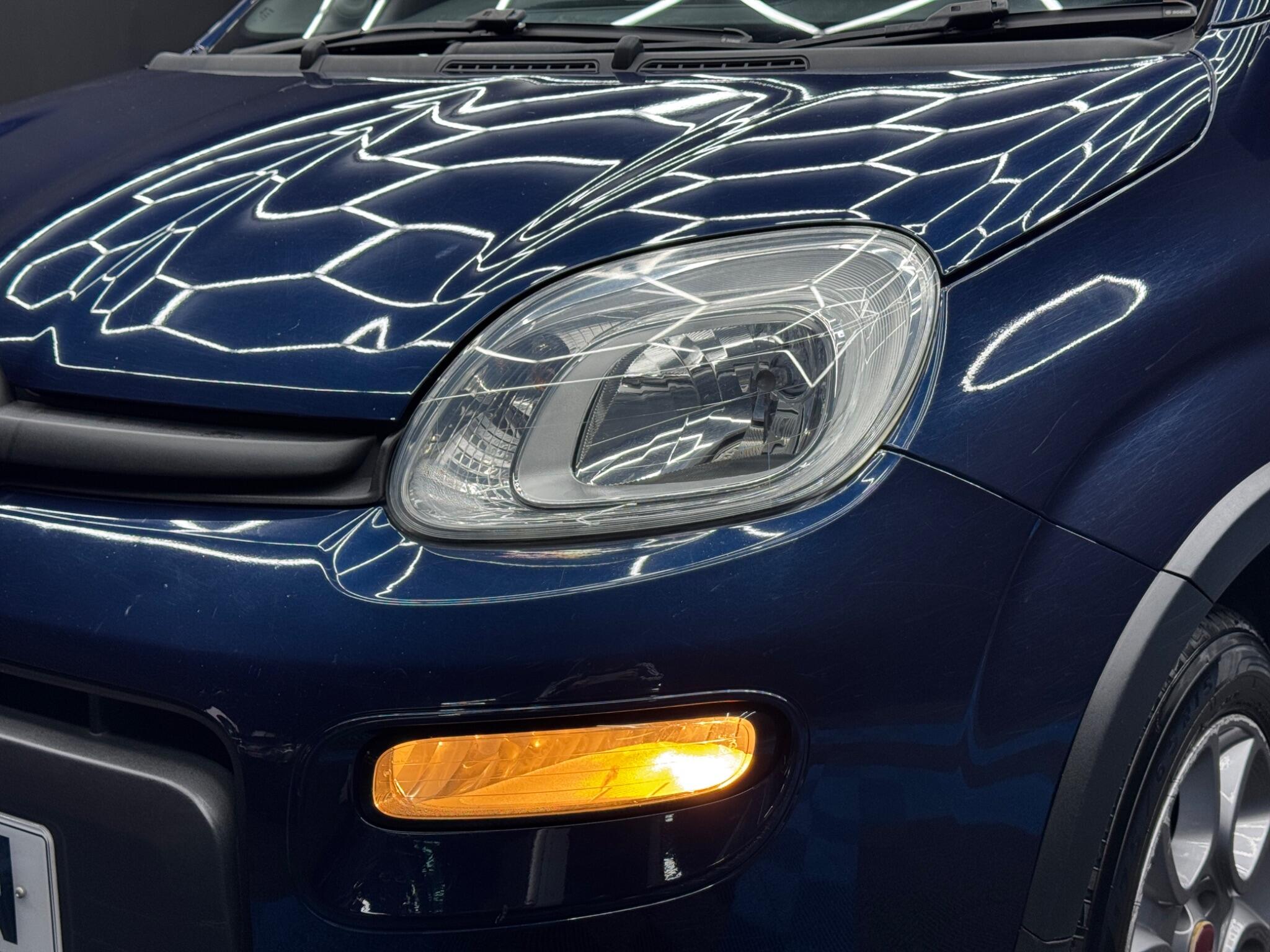 Fiat Panda 0.9 TwinAir 4x4 Euro 5 (s/s) 5dr 5dr Manual 2026