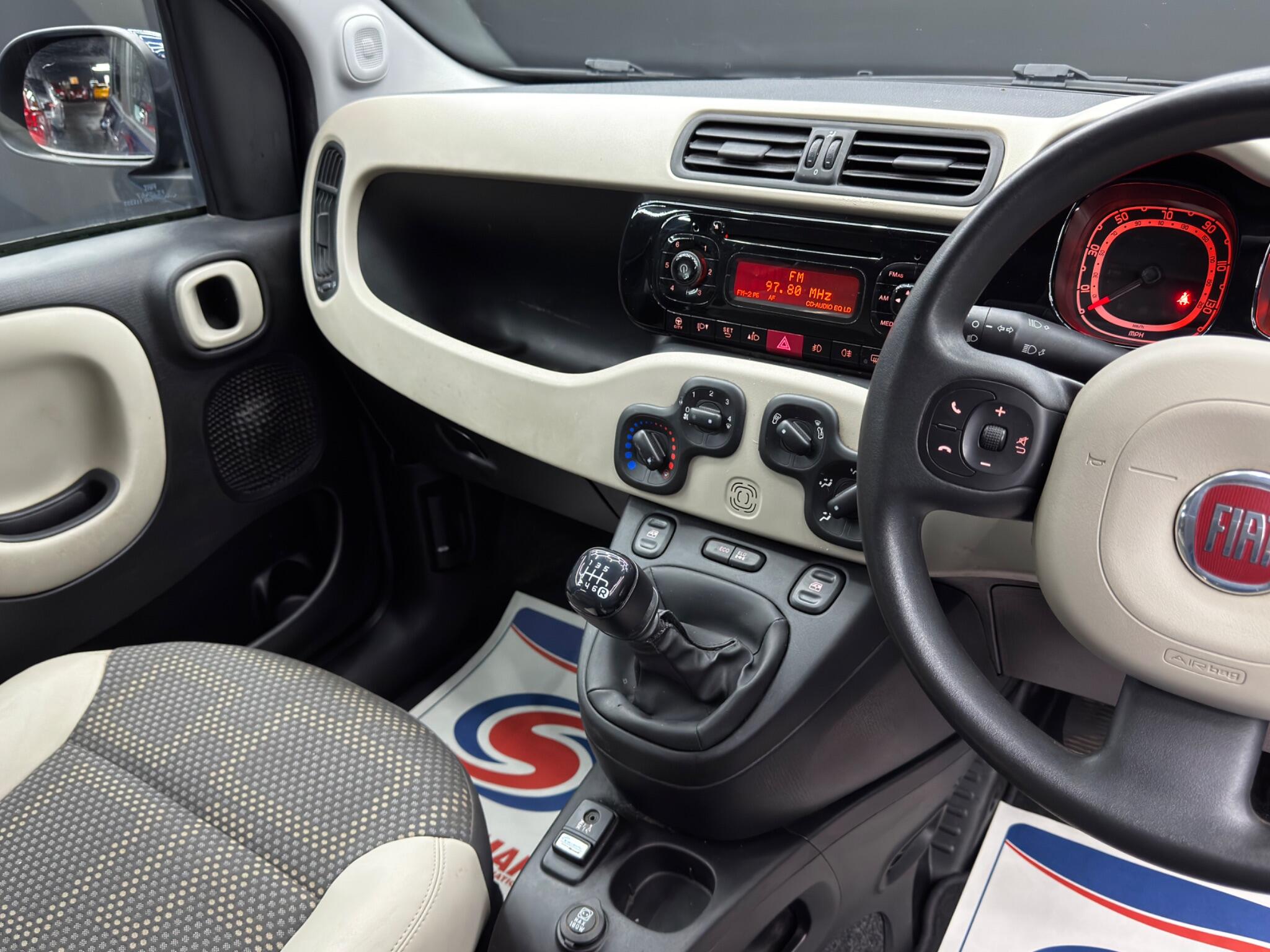 Fiat Panda 0.9 TwinAir 4x4 Euro 5 (s/s) 5dr 5dr Manual 2026