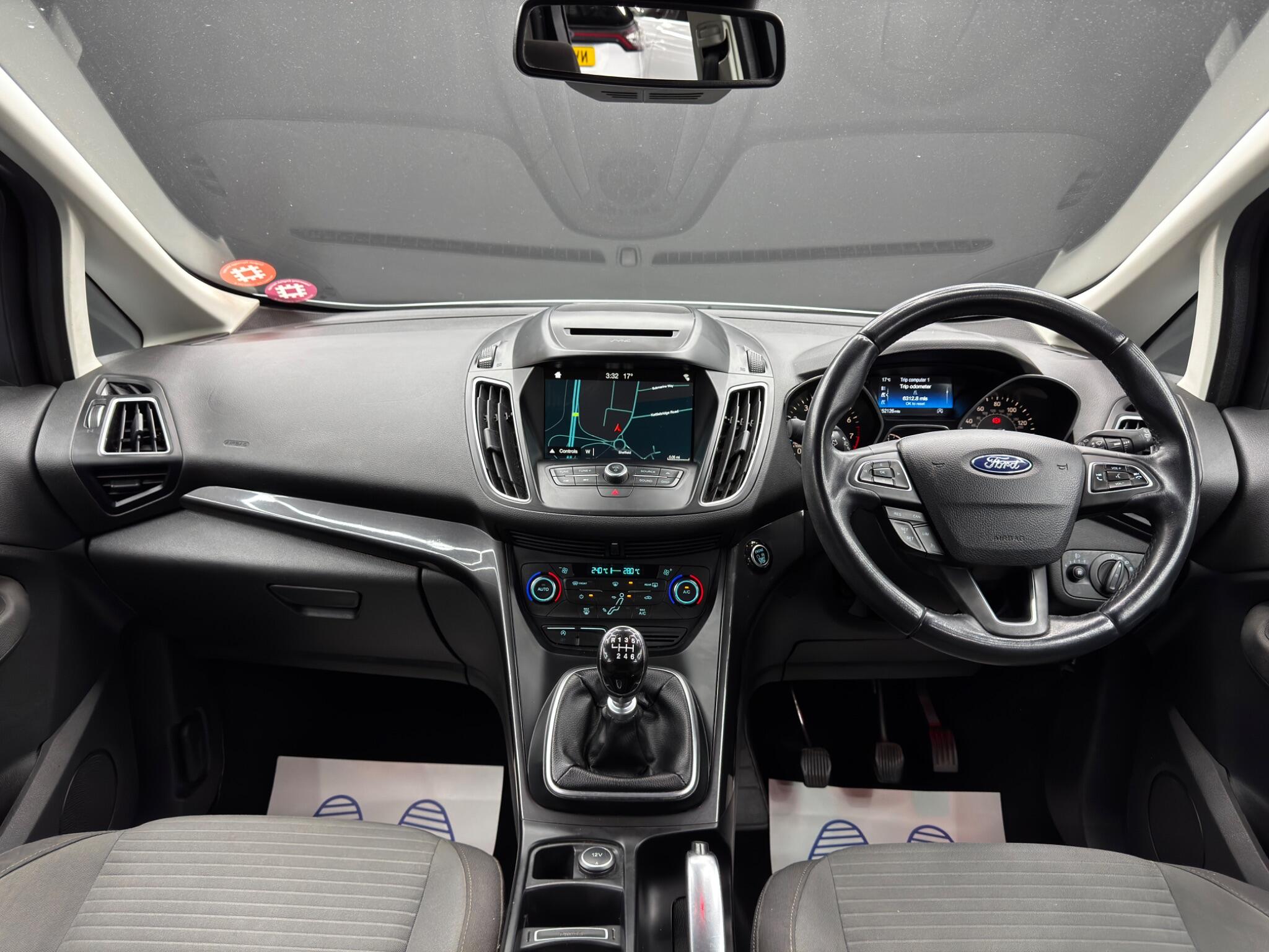 Ford C-Max 1.0T EcoBoost GPF Titanium Euro 6 (s/s) 5dr 5dr Manual 2026