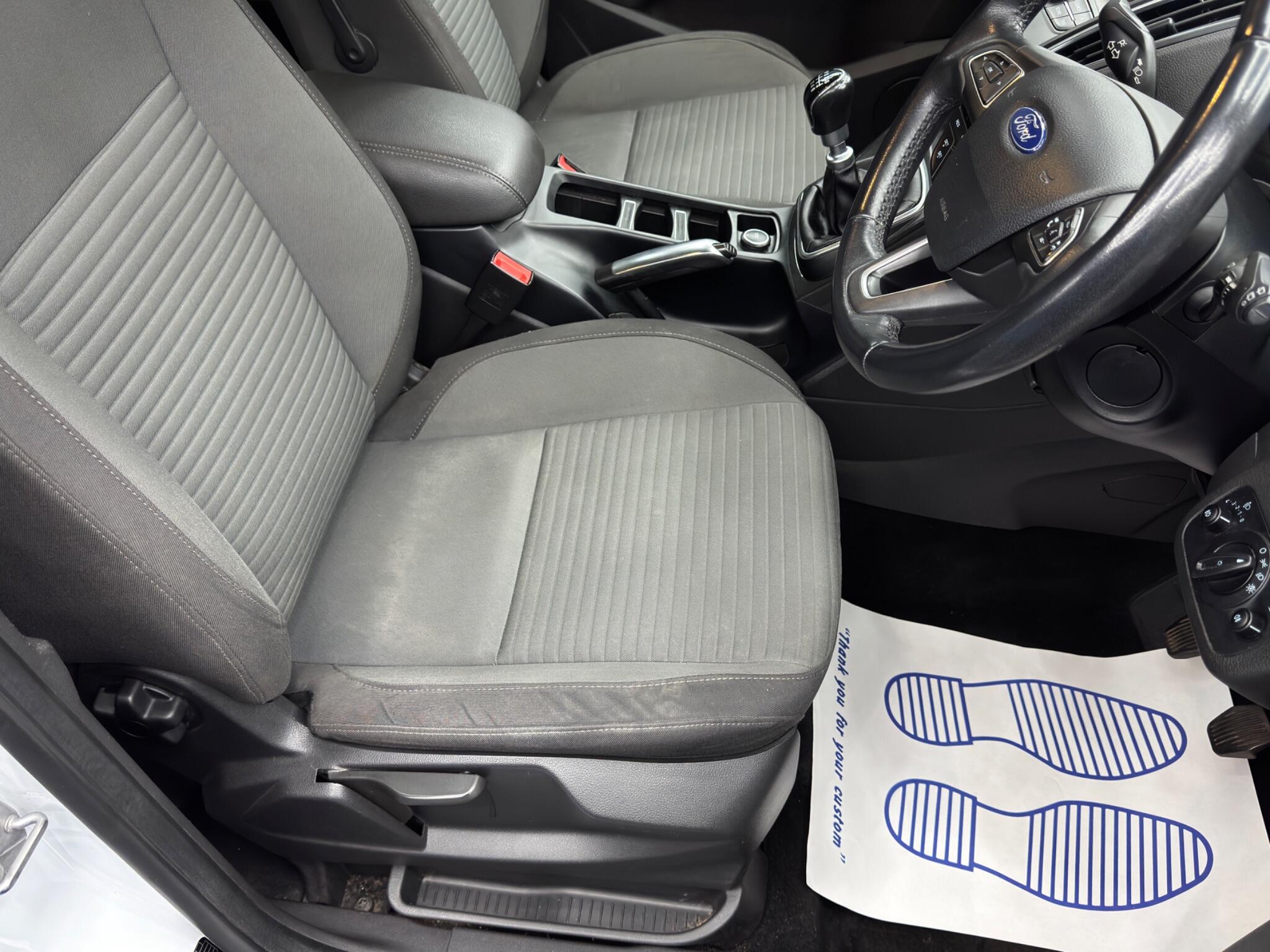 Ford C-Max 1.0T EcoBoost GPF Titanium Euro 6 (s/s) 5dr 5dr Manual 2026