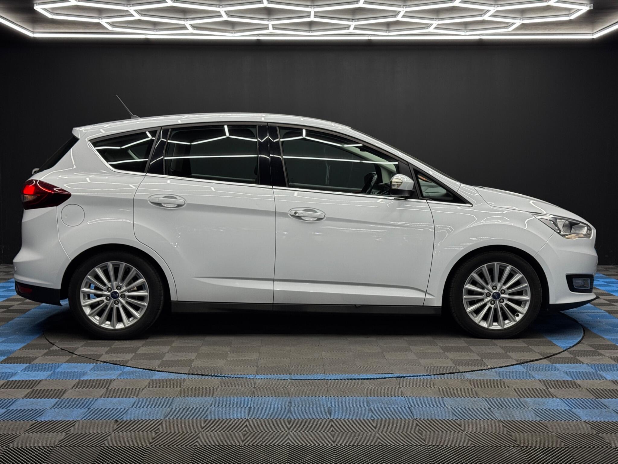 Ford C-Max 1.0T EcoBoost GPF Titanium Euro 6 (s/s) 5dr 5dr Manual 2026