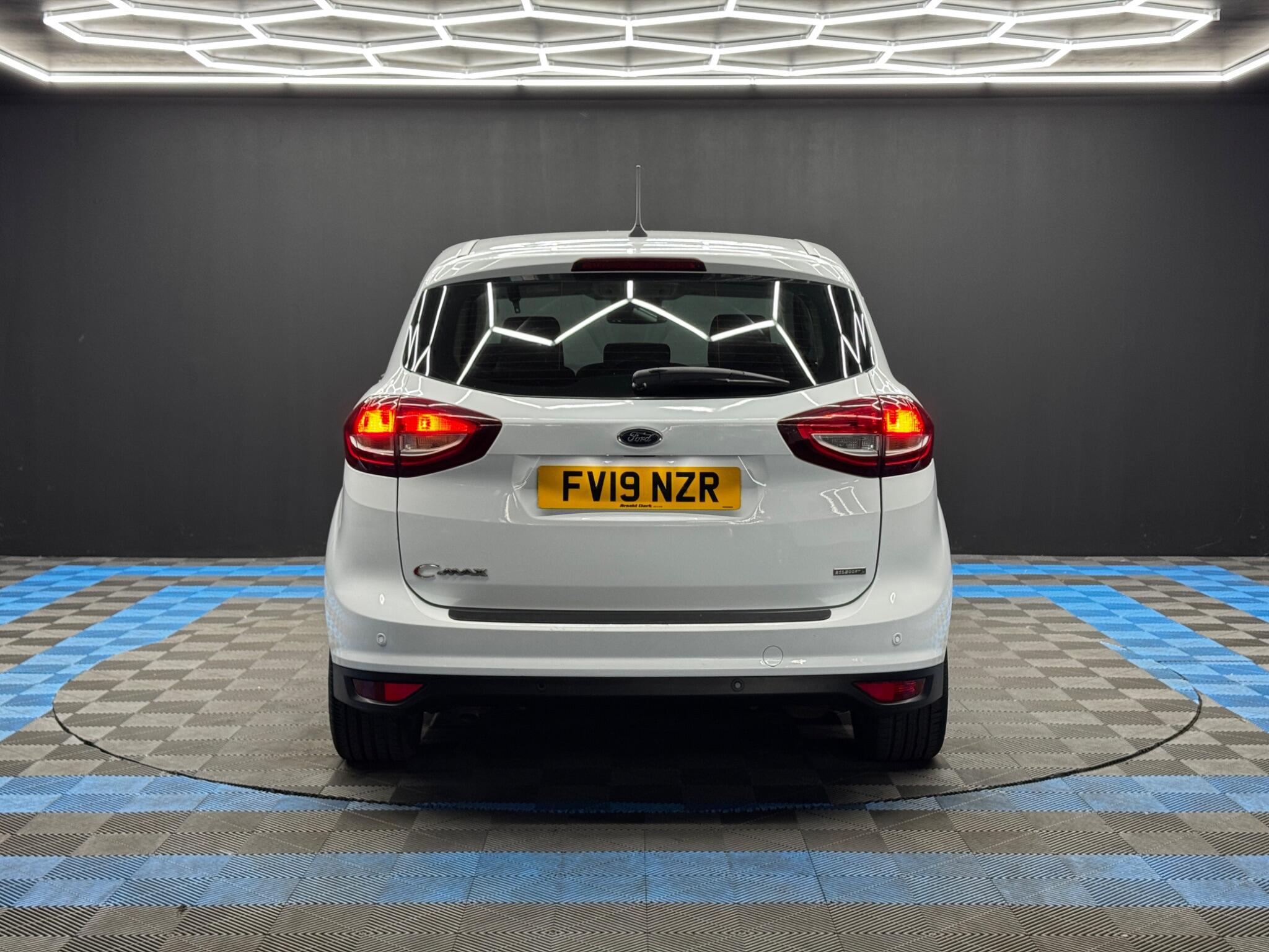 Ford C-Max 1.0T EcoBoost GPF Titanium Euro 6 (s/s) 5dr 5dr Manual 2026