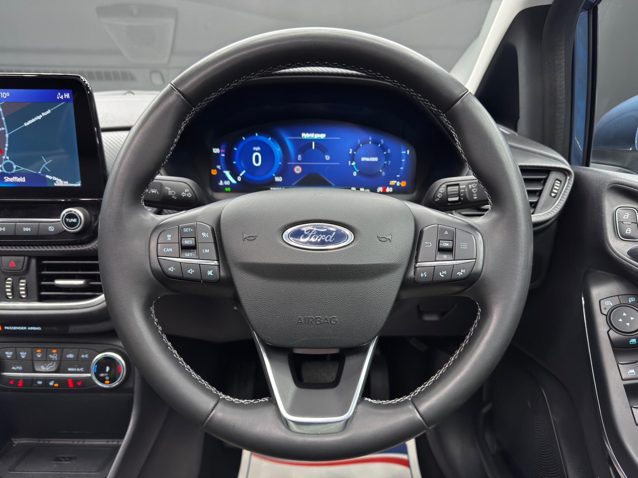 Ford Fiesta 1.0T EcoBoost MHEV Titanium Vignale DCT Euro 6 (s/s) 5dr 5dr Automatic 2026