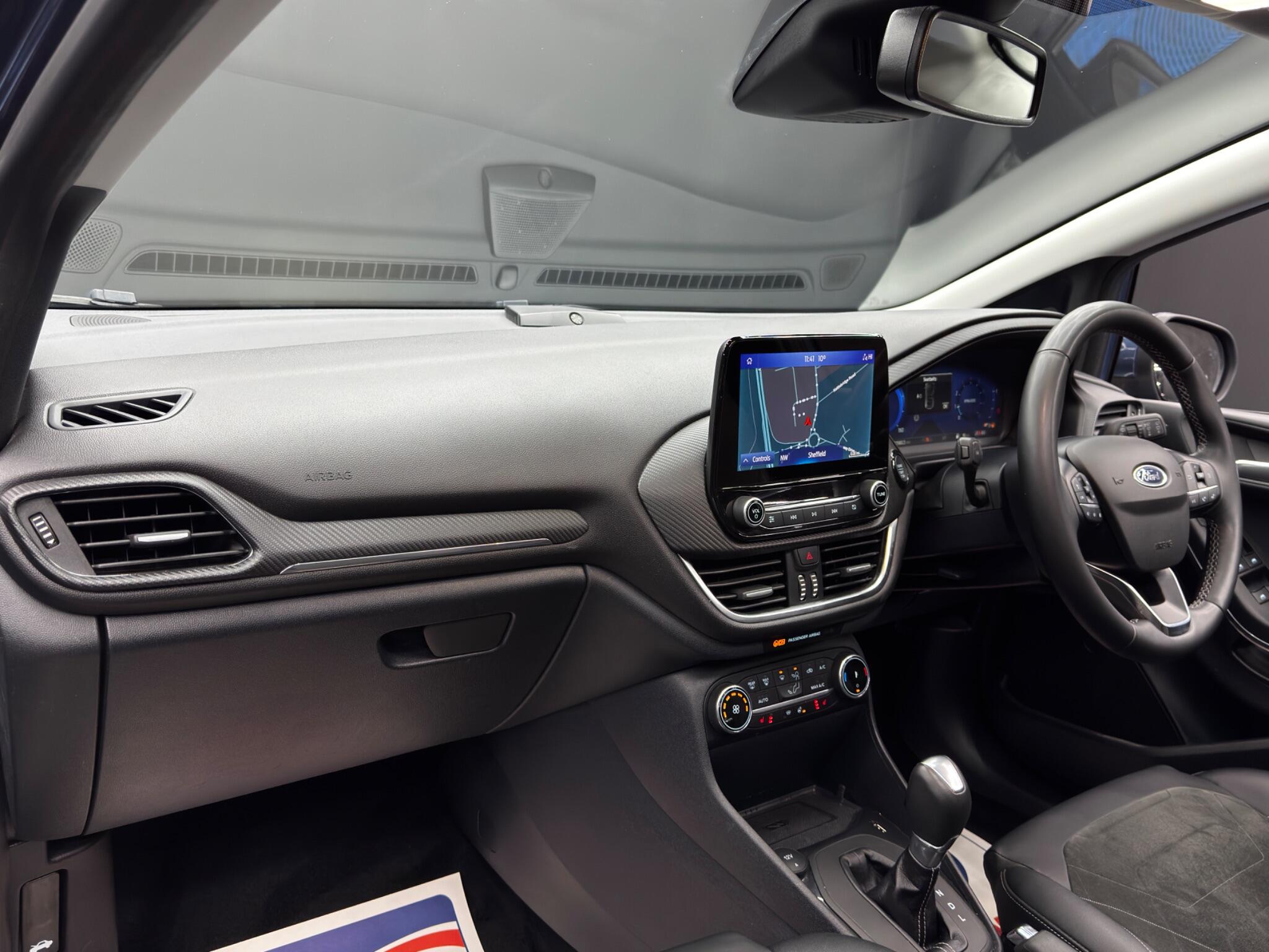 Ford Fiesta 1.0T EcoBoost MHEV Titanium Vignale DCT Euro 6 (s/s) 5dr 5dr Automatic 2026