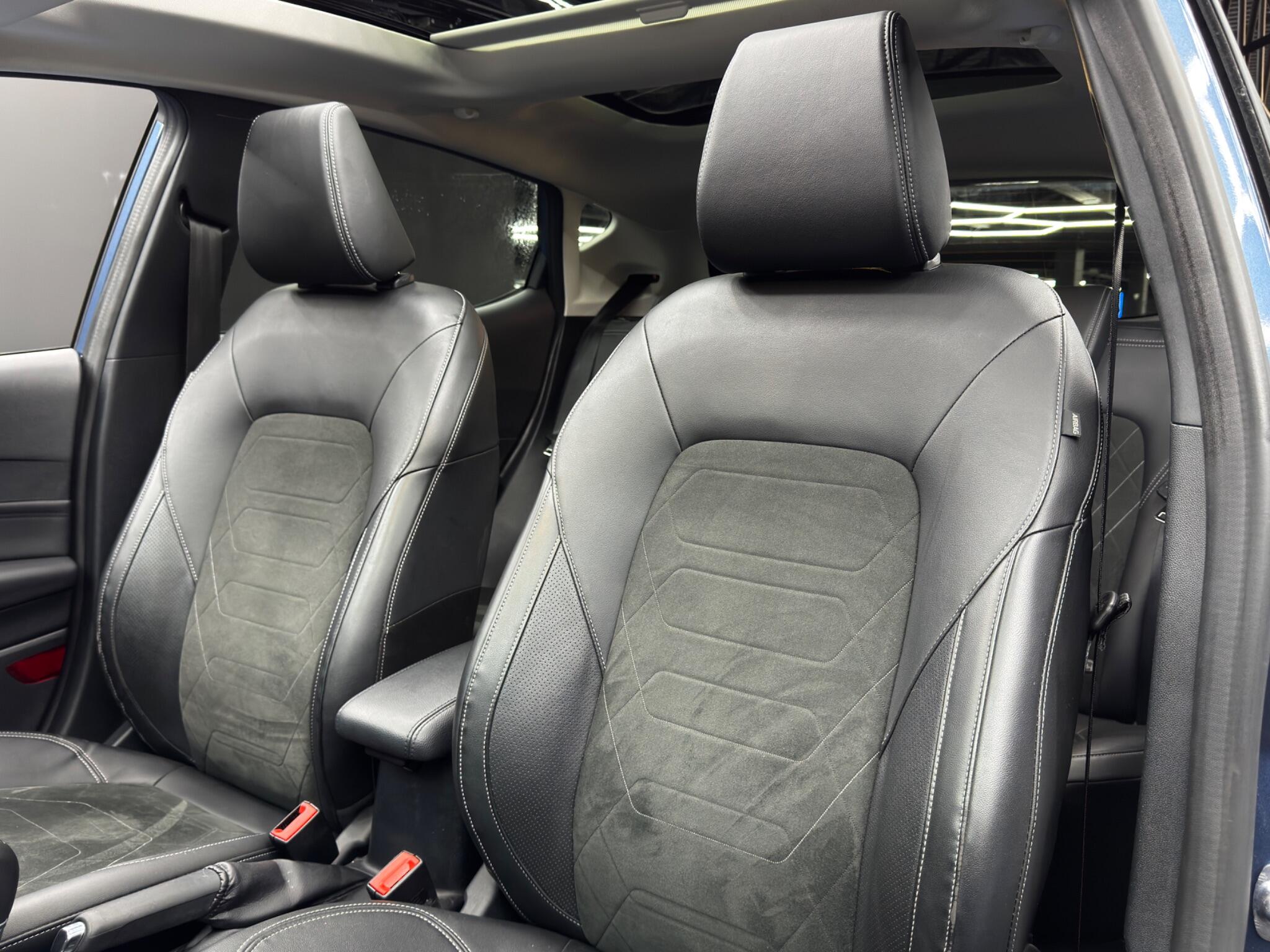 Ford Fiesta 1.0T EcoBoost MHEV Titanium Vignale DCT Euro 6 (s/s) 5dr 5dr Automatic 2026