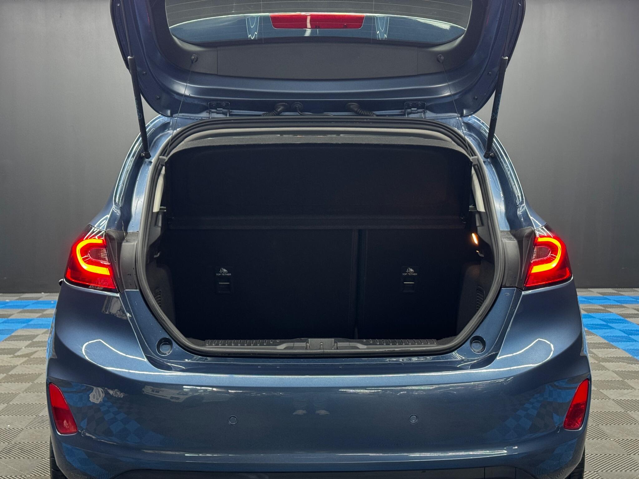 Ford Fiesta 1.0T EcoBoost MHEV Titanium Vignale DCT Euro 6 (s/s) 5dr 5dr Automatic 2026