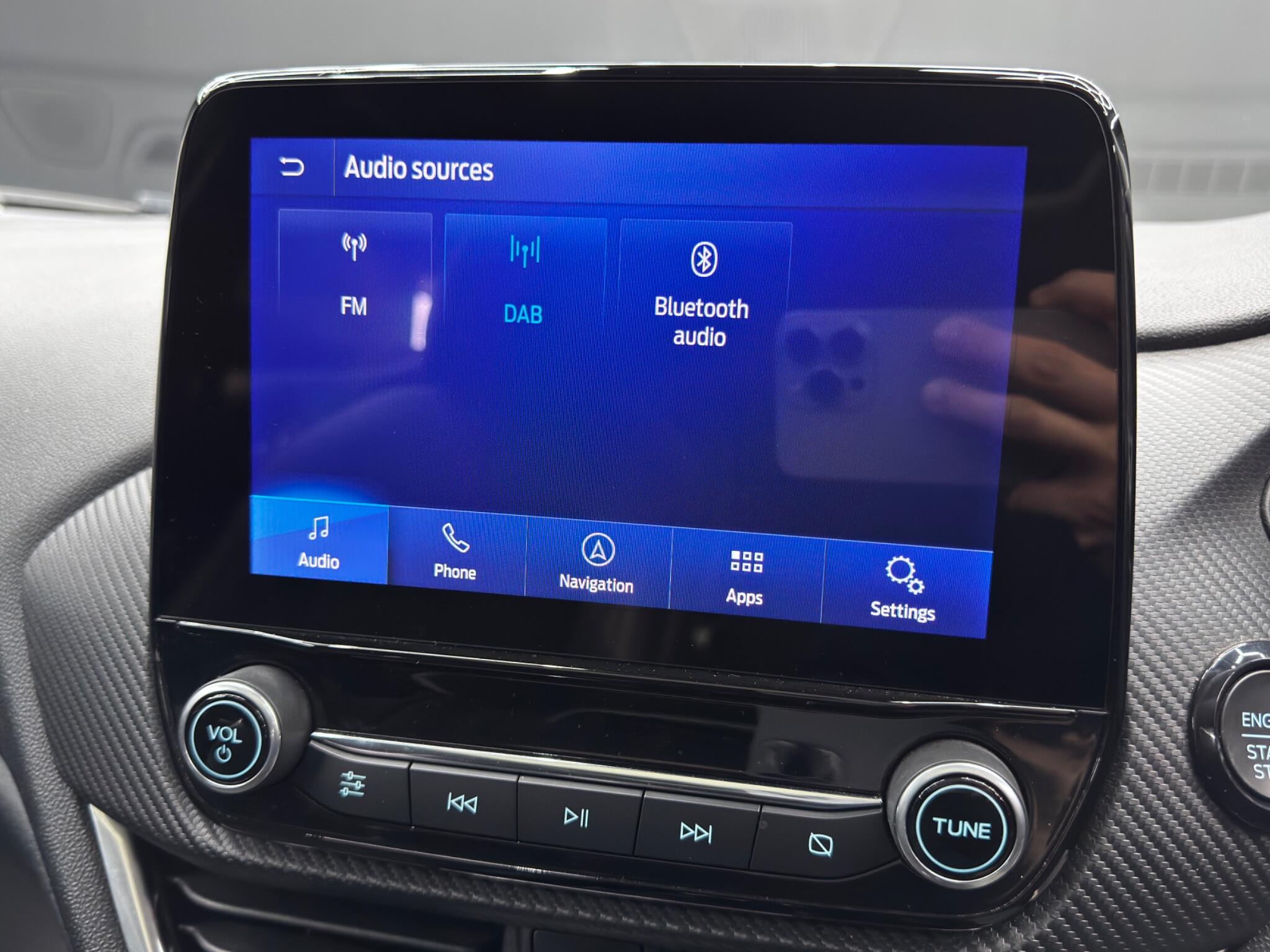 Ford Fiesta 1.0T EcoBoost MHEV Titanium Vignale DCT Euro 6 (s/s) 5dr 5dr Automatic 2026