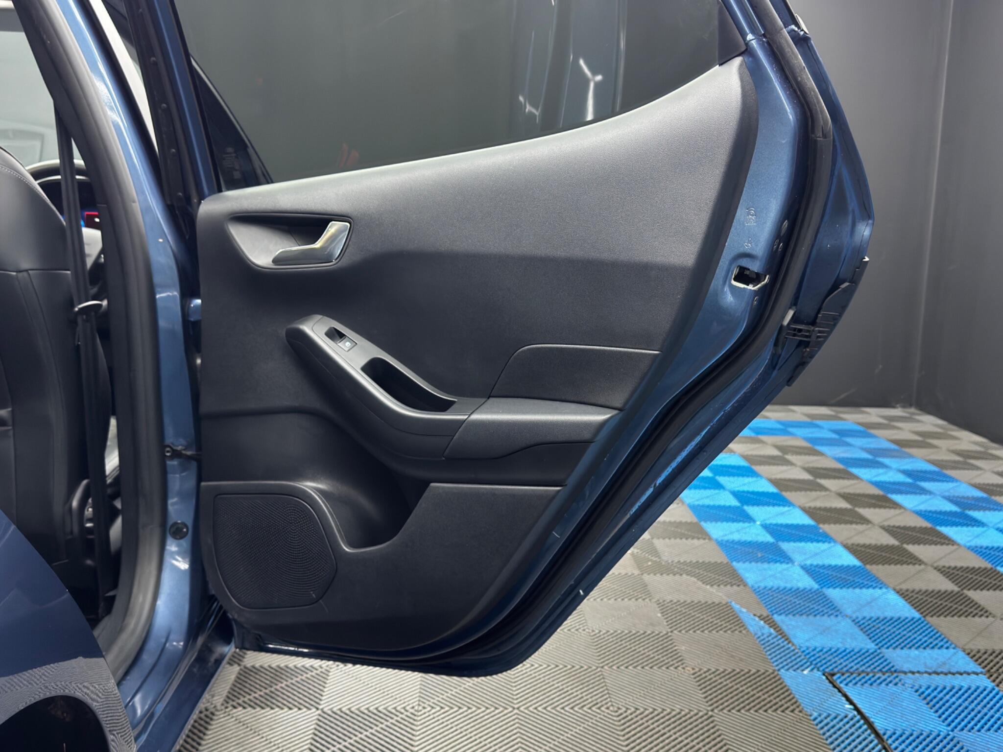 Ford Fiesta 1.0T EcoBoost MHEV Titanium Vignale DCT Euro 6 (s/s) 5dr 5dr Automatic 2026