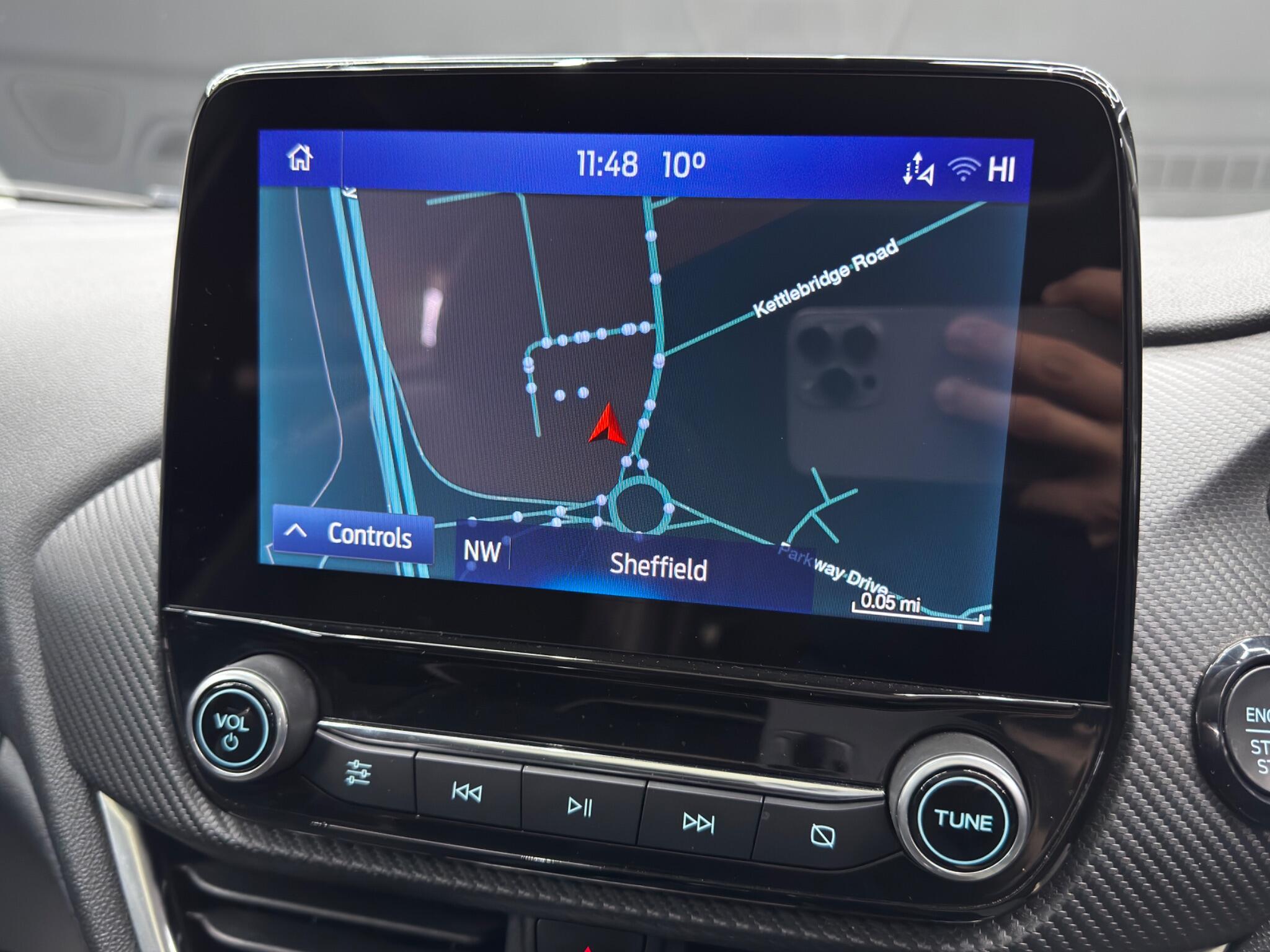 Ford Fiesta 1.0T EcoBoost MHEV Titanium Vignale DCT Euro 6 (s/s) 5dr 5dr Automatic 2026