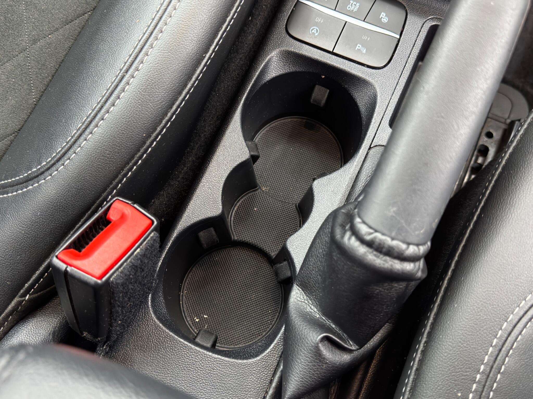 Ford Fiesta 1.0T EcoBoost MHEV Titanium Vignale DCT Euro 6 (s/s) 5dr 5dr Automatic 2026