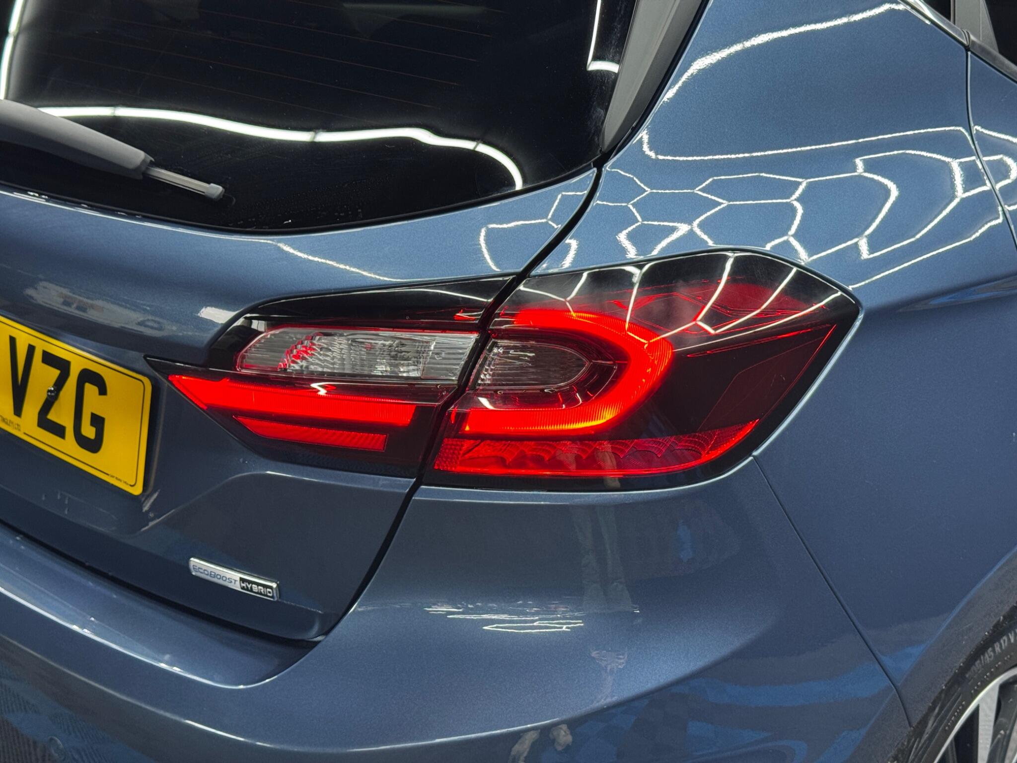 Ford Fiesta 1.0T EcoBoost MHEV Titanium Vignale DCT Euro 6 (s/s) 5dr 5dr Automatic 2026