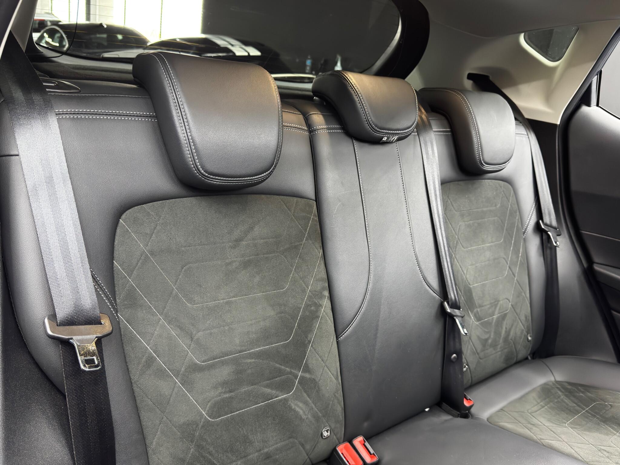 Ford Fiesta 1.0T EcoBoost MHEV Titanium Vignale DCT Euro 6 (s/s) 5dr 5dr Automatic 2026