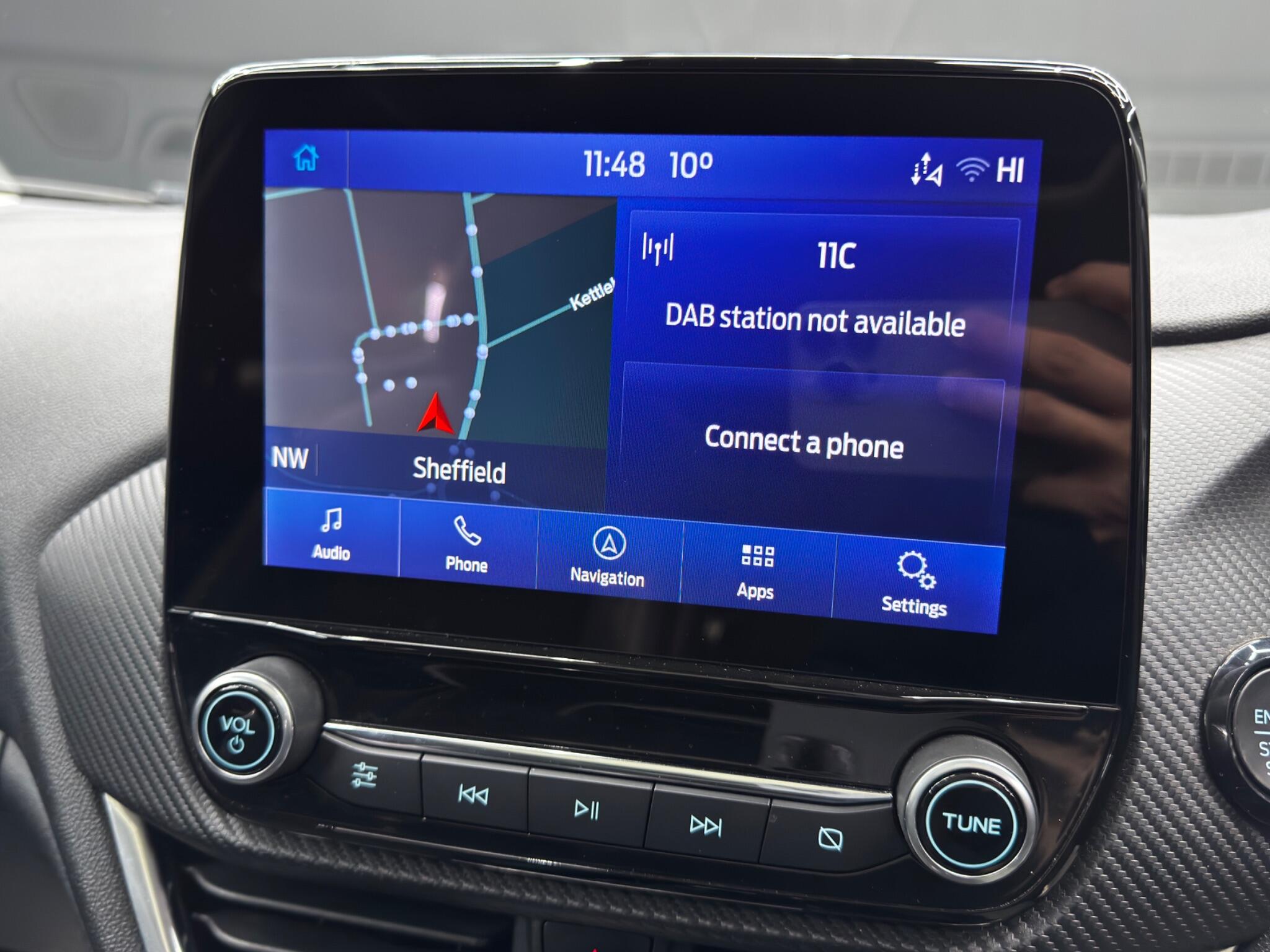 Ford Fiesta 1.0T EcoBoost MHEV Titanium Vignale DCT Euro 6 (s/s) 5dr 5dr Automatic 2026