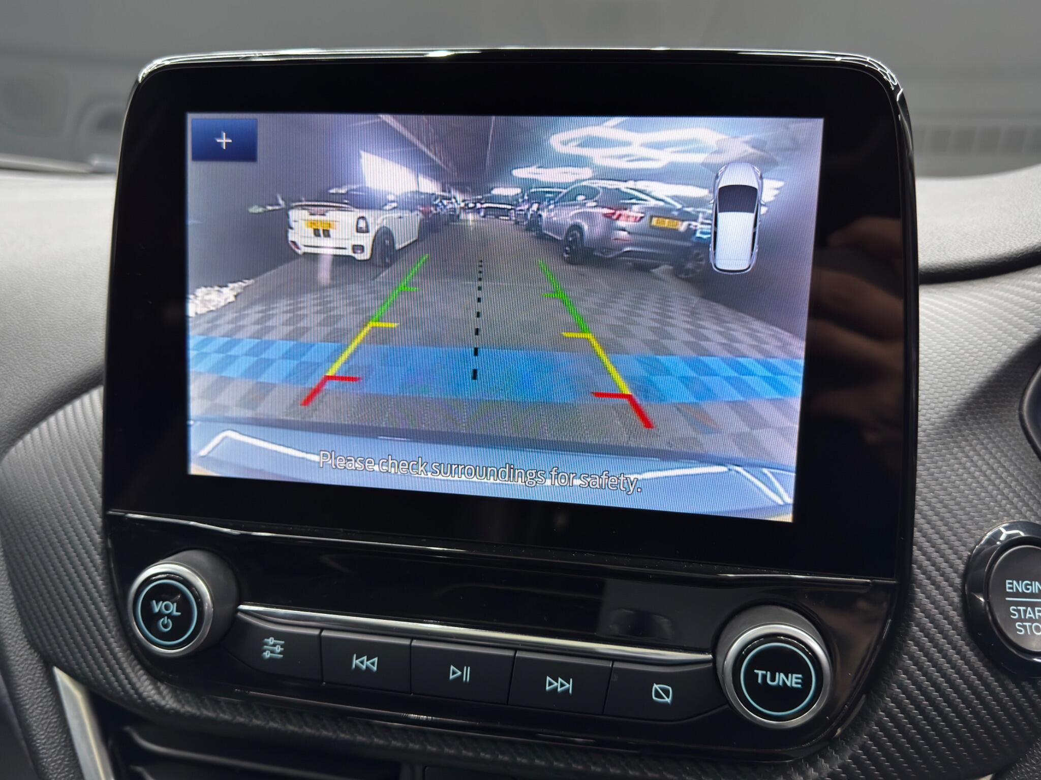 Ford Fiesta 1.0T EcoBoost MHEV Titanium Vignale DCT Euro 6 (s/s) 5dr 5dr Automatic 2026