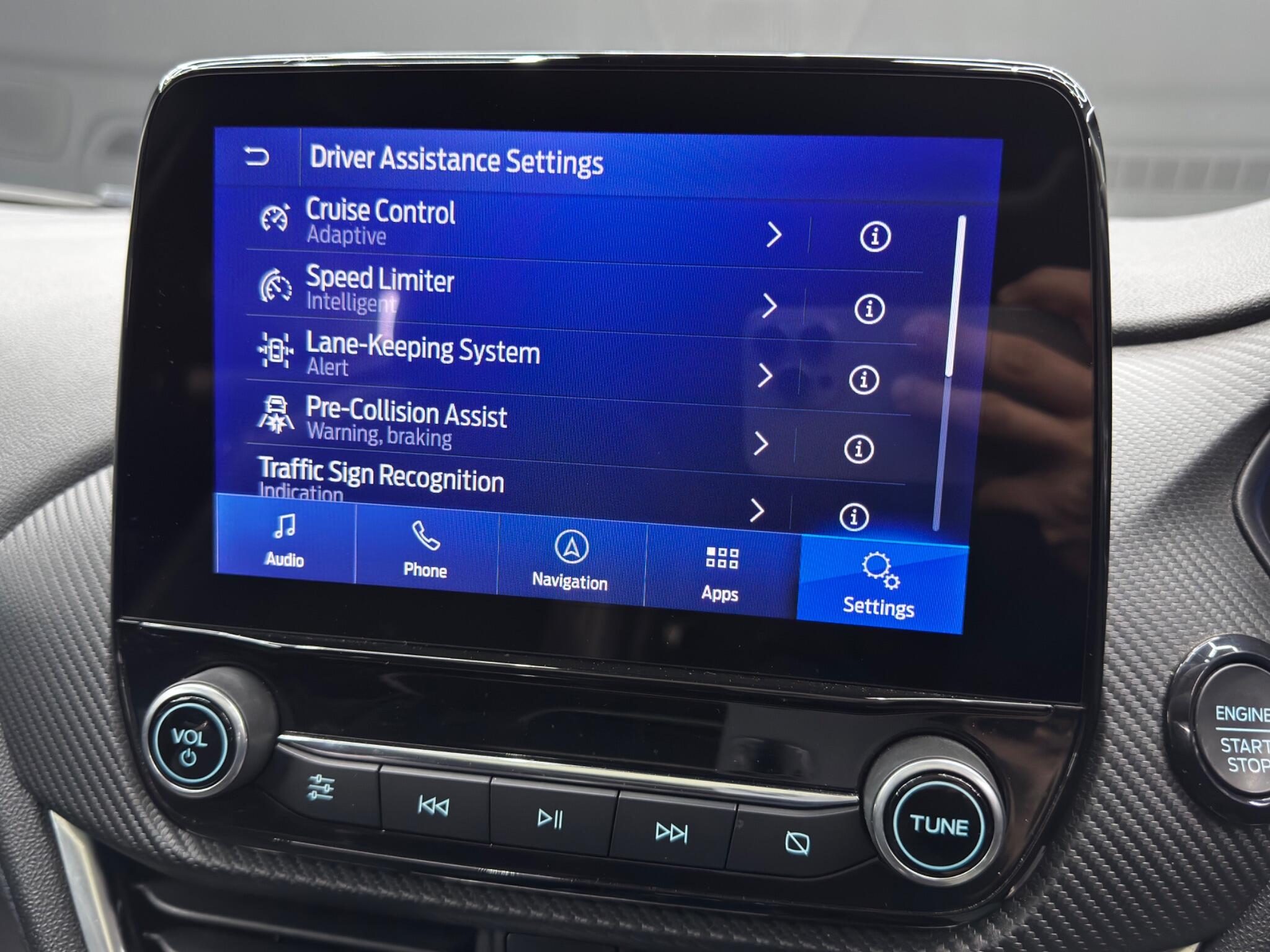 Ford Fiesta 1.0T EcoBoost MHEV Titanium Vignale DCT Euro 6 (s/s) 5dr 5dr Automatic 2026