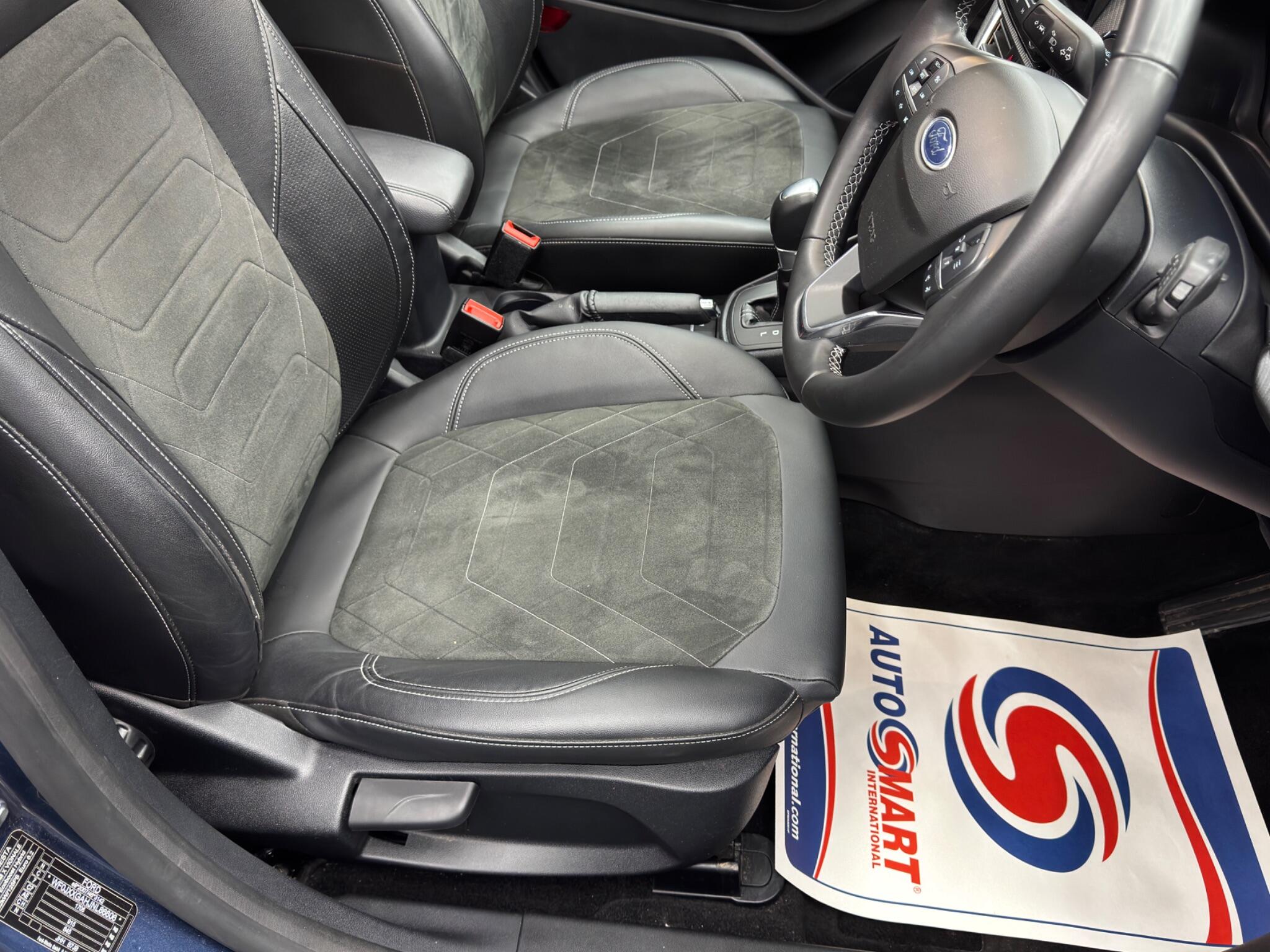 Ford Fiesta 1.0T EcoBoost MHEV Titanium Vignale DCT Euro 6 (s/s) 5dr 5dr Automatic 2026